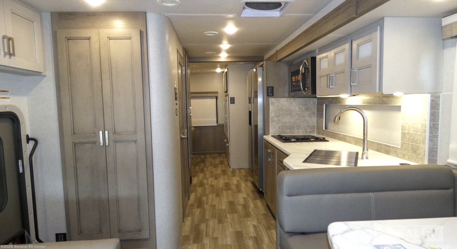 2027 Thor Motor Coach Pasadena 34XG - New Super C For Sale by General RV Center in Longmont, Colorado