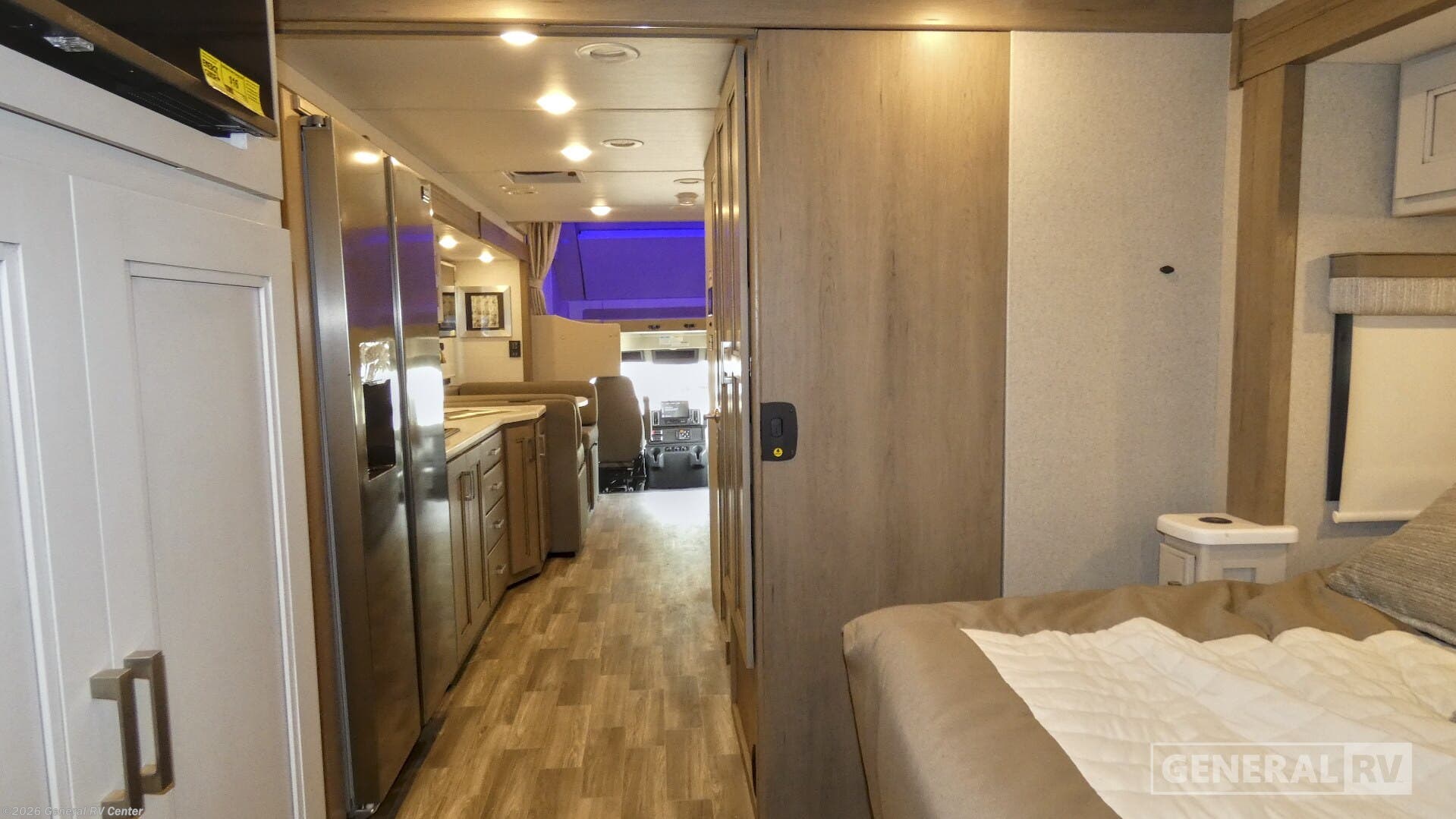 New 2027 Thor Motor Coach Pasadena 34XG available in Longmont, Colorado