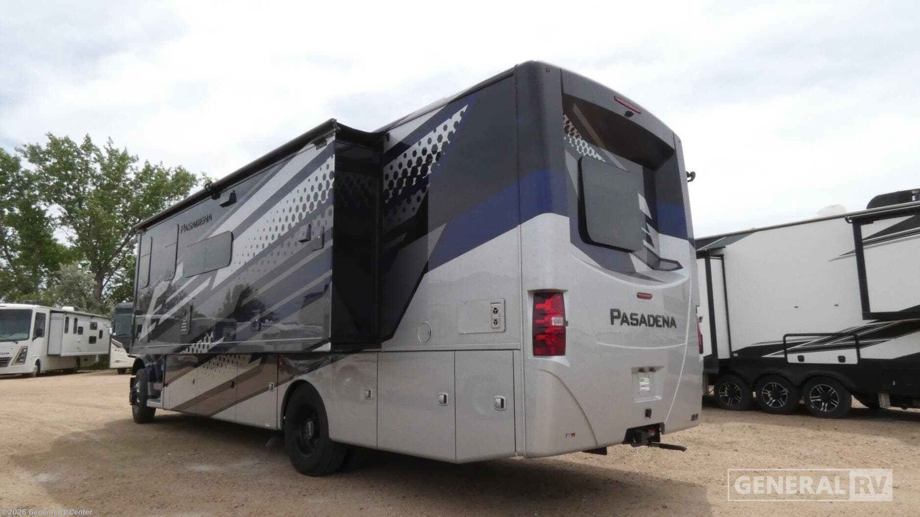 2027 Pasadena 34XG by Thor Motor Coach from General RV Center in Longmont, Colorado