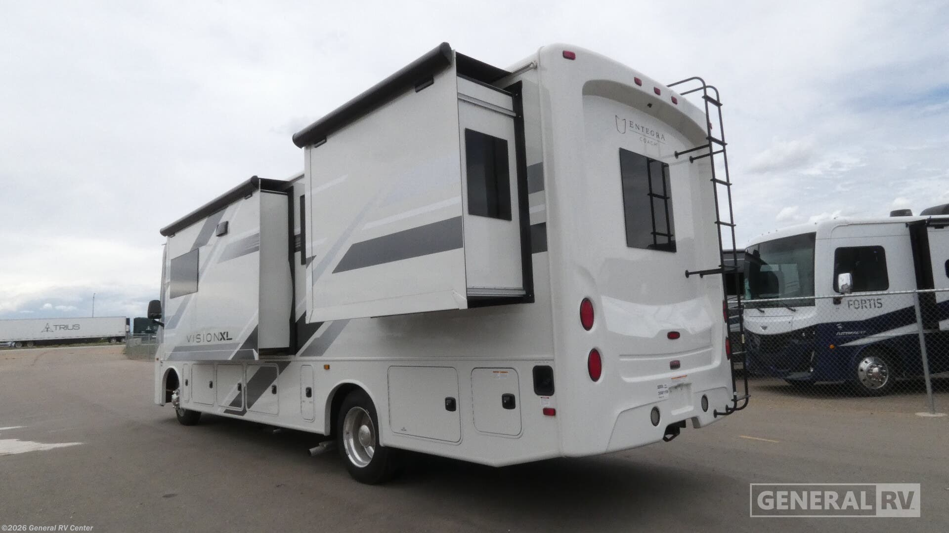2026 Vision XL 31UL by Entegra Coach from General RV Center in Longmont, Colorado