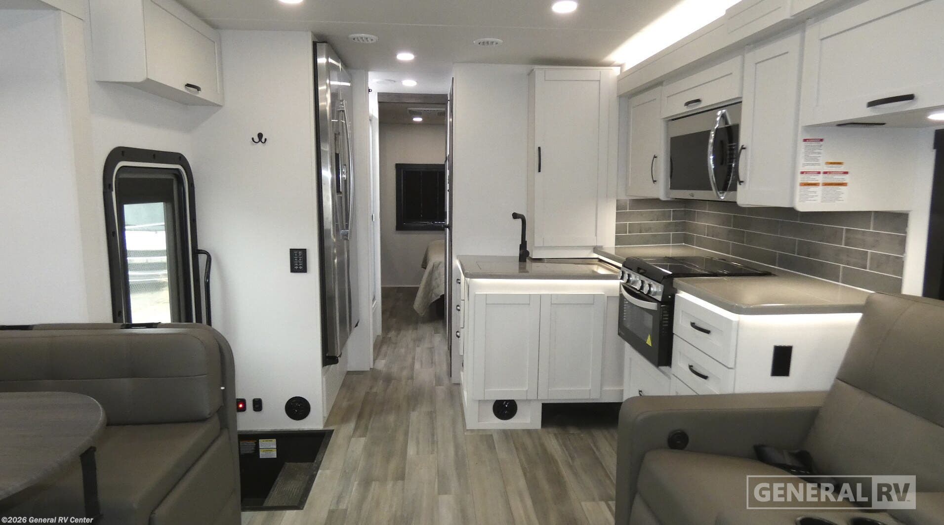 2026 Entegra Coach Vision XL 31UL - Used Class A For Sale by General RV Center in Longmont, Colorado