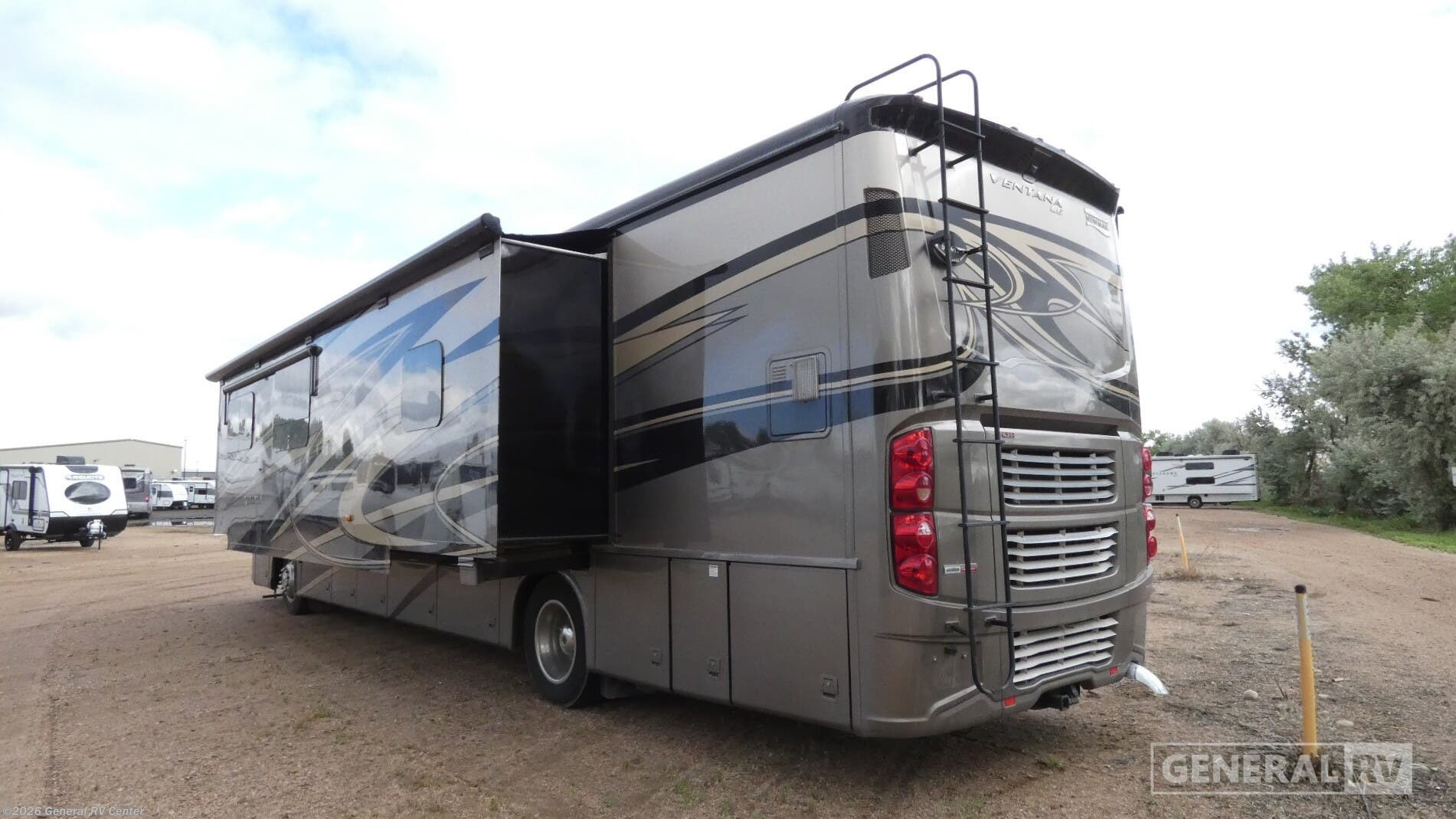 2016 Ventana LE 4037 by Newmar from General RV Center in Longmont, Colorado