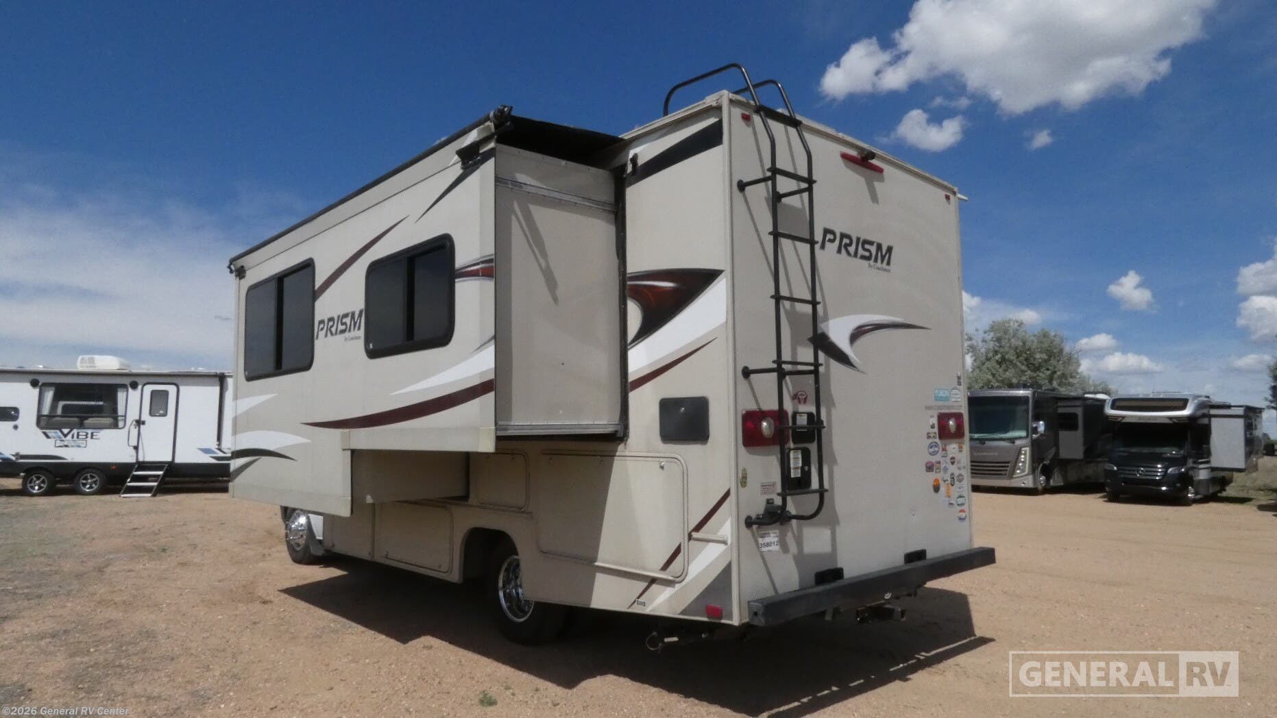 2016 Prism 2200FS by Coachmen from General RV Center in Longmont, Colorado