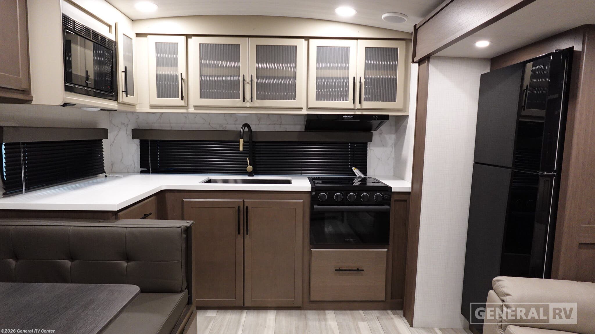 2026 Keystone Cougar Half Ton 25MLE - New Travel Trailer For Sale by General RV Center in Longmont, Colorado