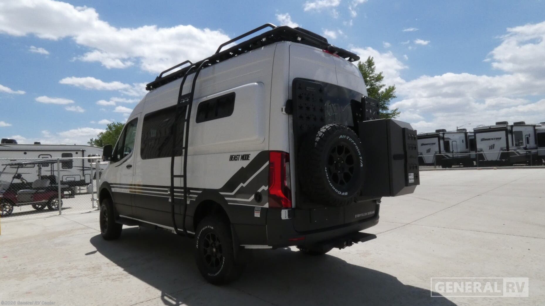 2026 Beast MODE STORY  OG by Storyteller Overland from General RV Center in Longmont, Colorado