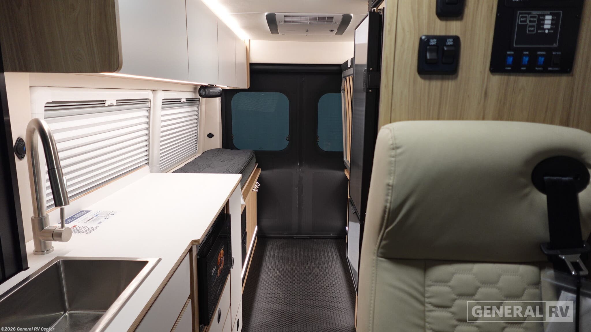 2026 Coachmen Pixel 2.0M - New Class B For Sale by General RV Center in Longmont, Colorado