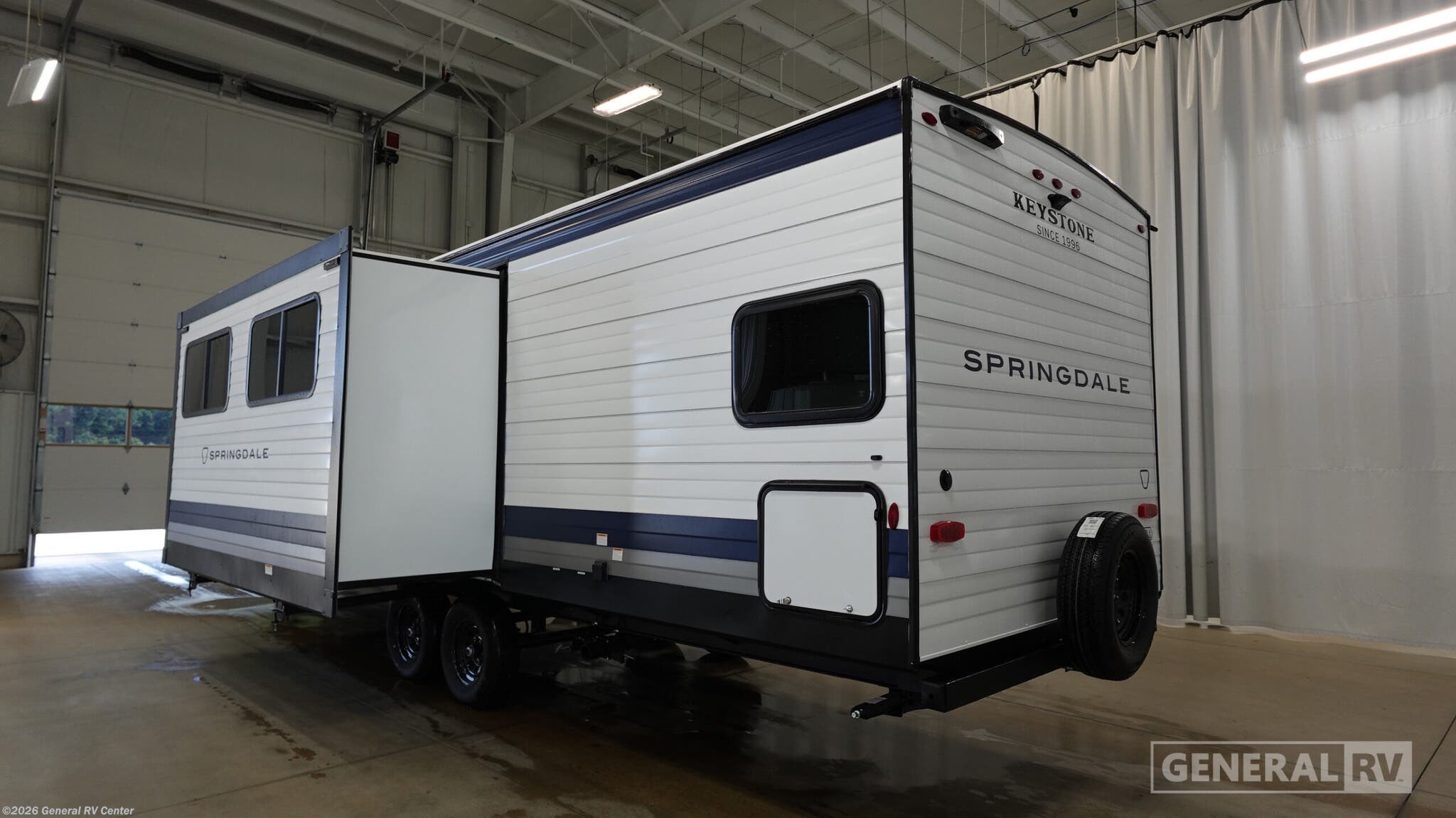 2027 Springdale 2880BRS by Keystone from General RV Center in Longmont, Colorado