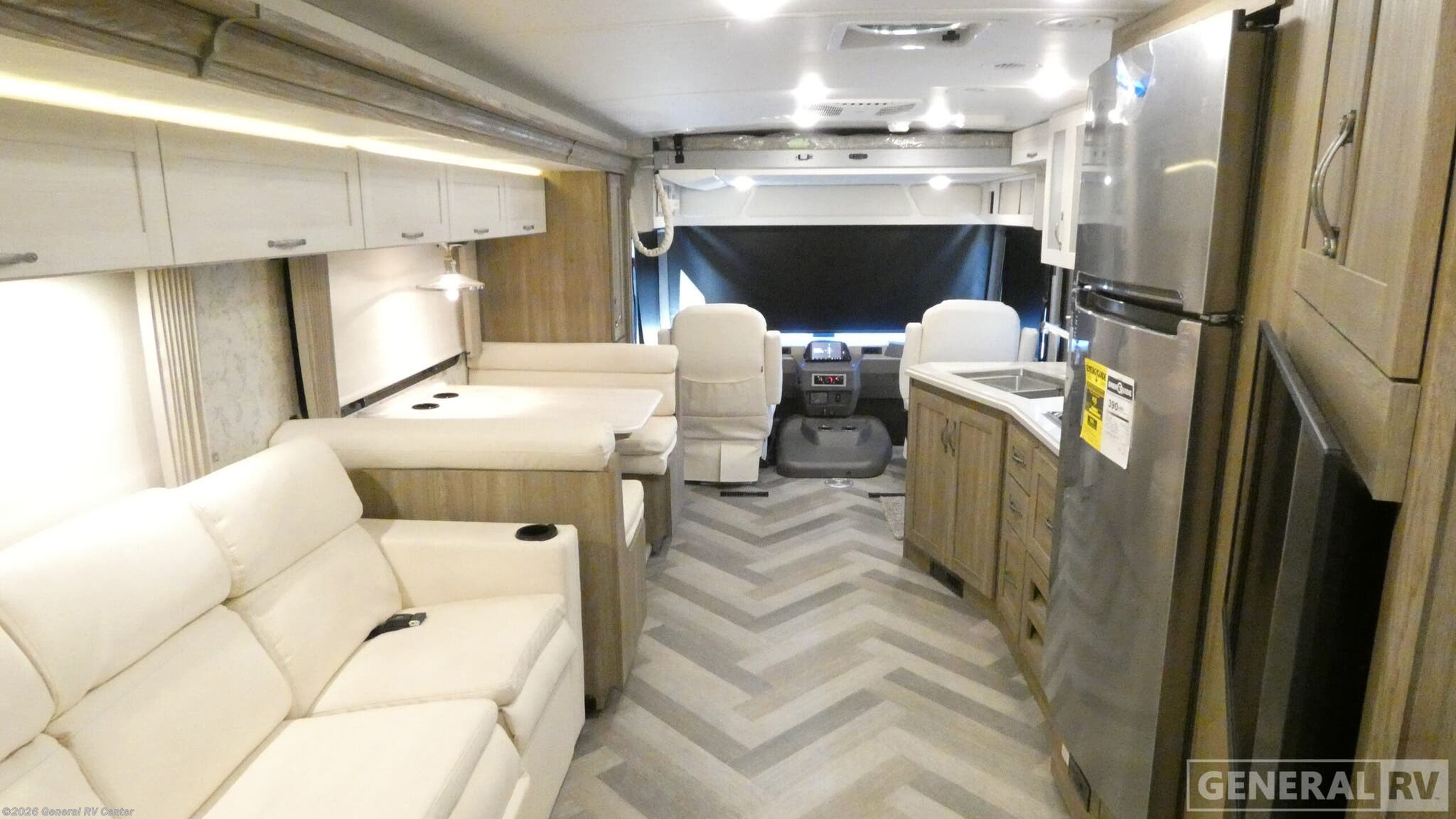 New 2026 Winnebago Adventurer 35F available in Longmont, Colorado