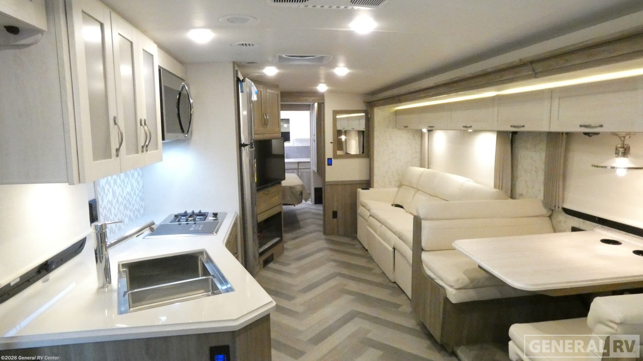 2026 Winnebago Adventurer 35F - New Class A For Sale by General RV Center in Longmont, Colorado