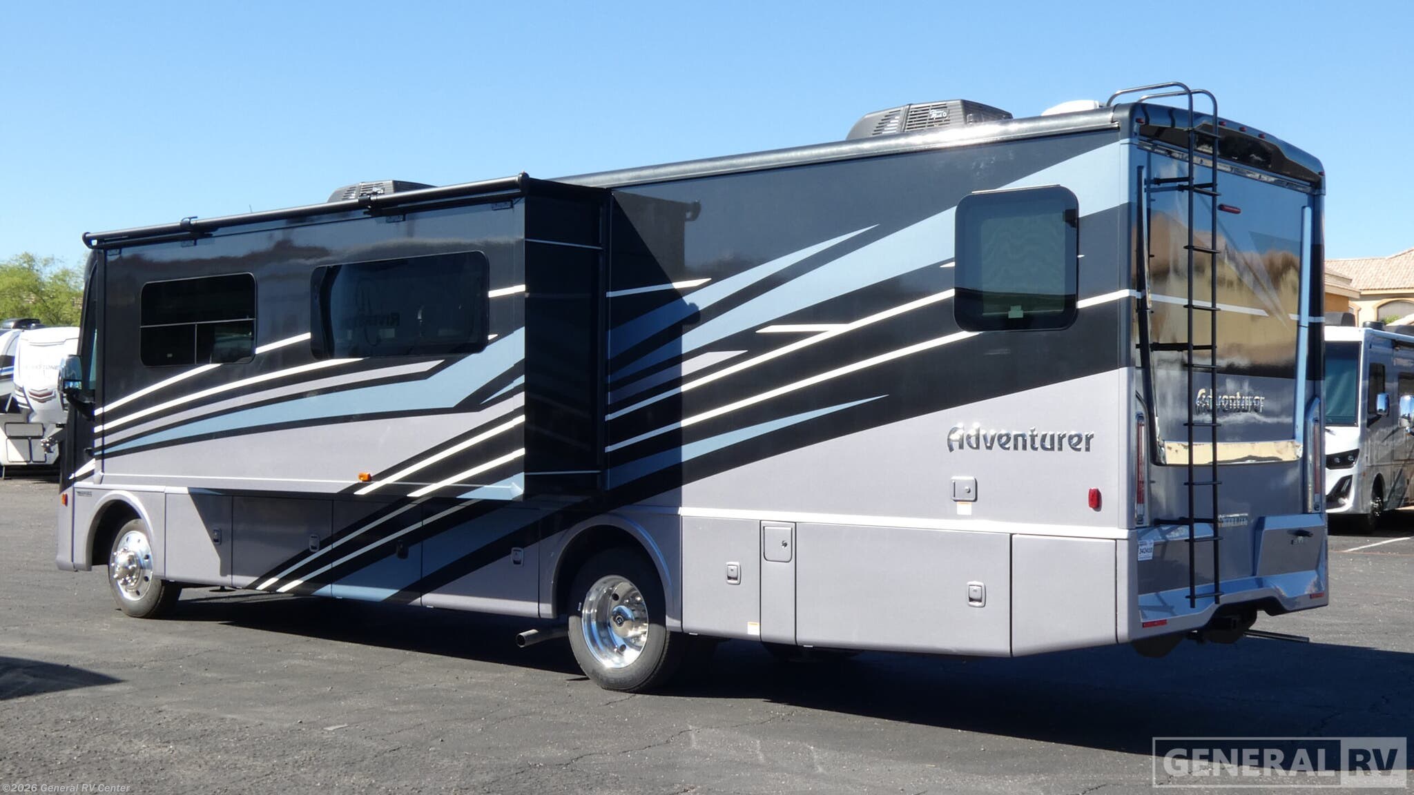 2026 Adventurer 35F by Winnebago from General RV Center in Longmont, Colorado