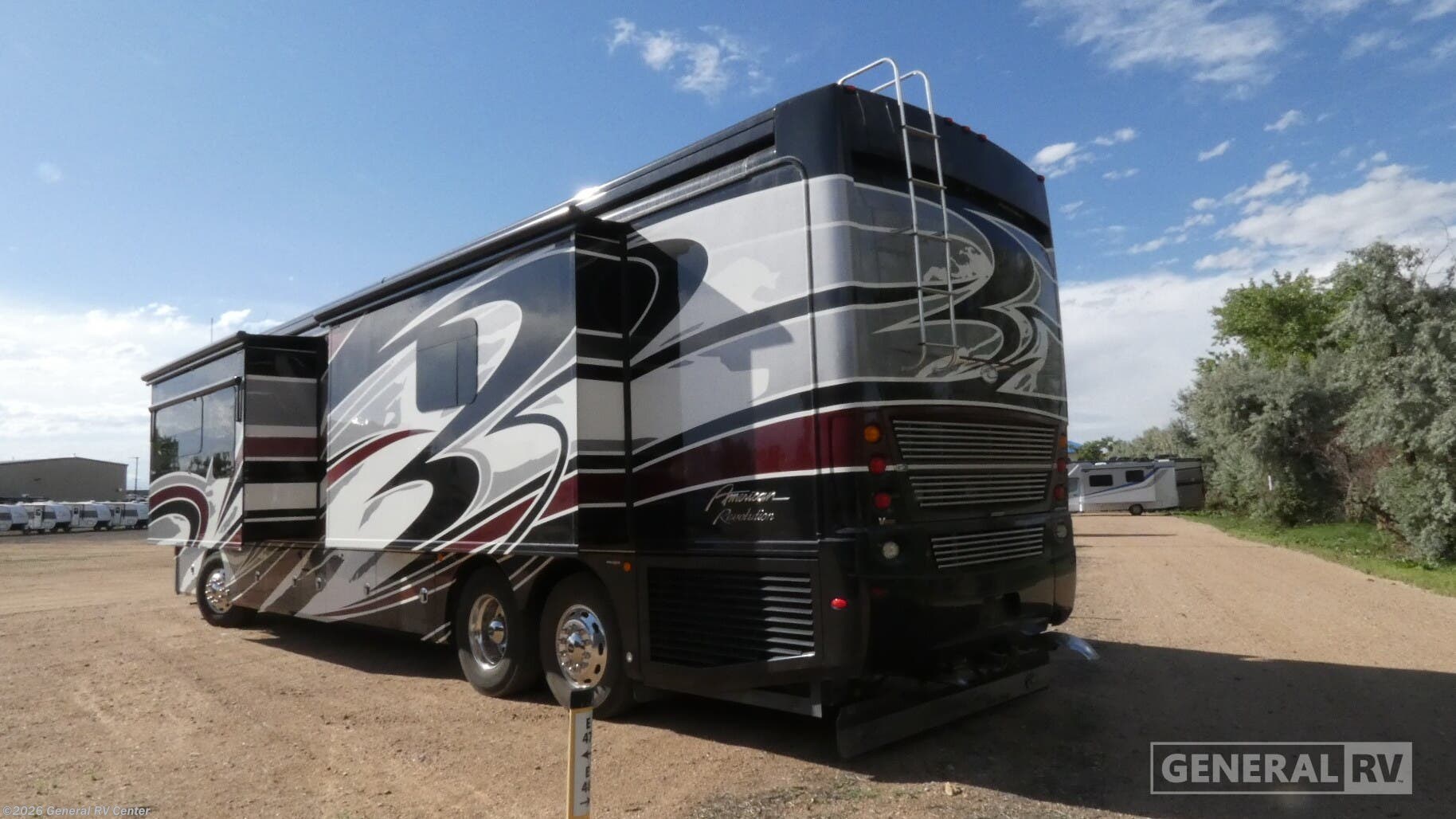 2018 American Revolution 42P by American Coach from General RV Center in Longmont, Colorado