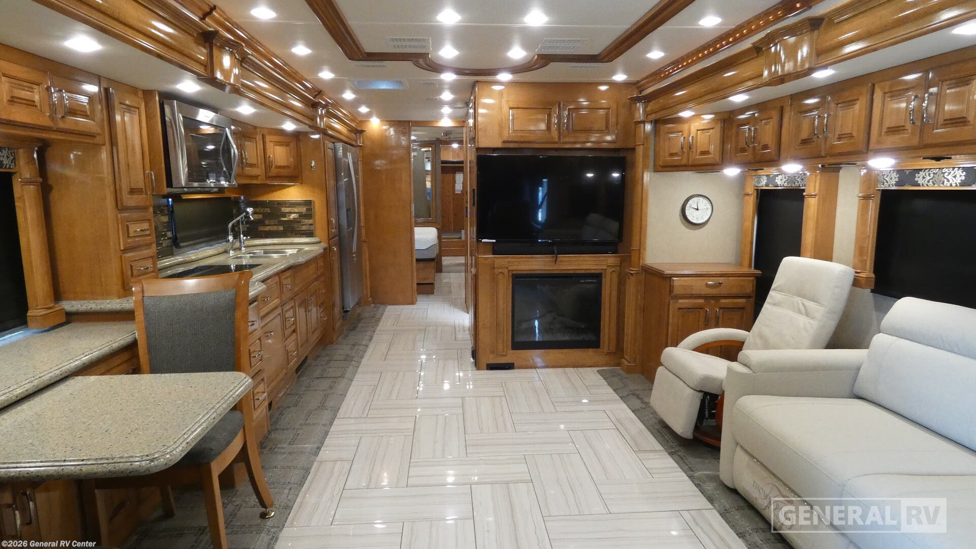 2018 American Coach American Revolution 42P - Used Class A For Sale by General RV Center in Longmont, Colorado