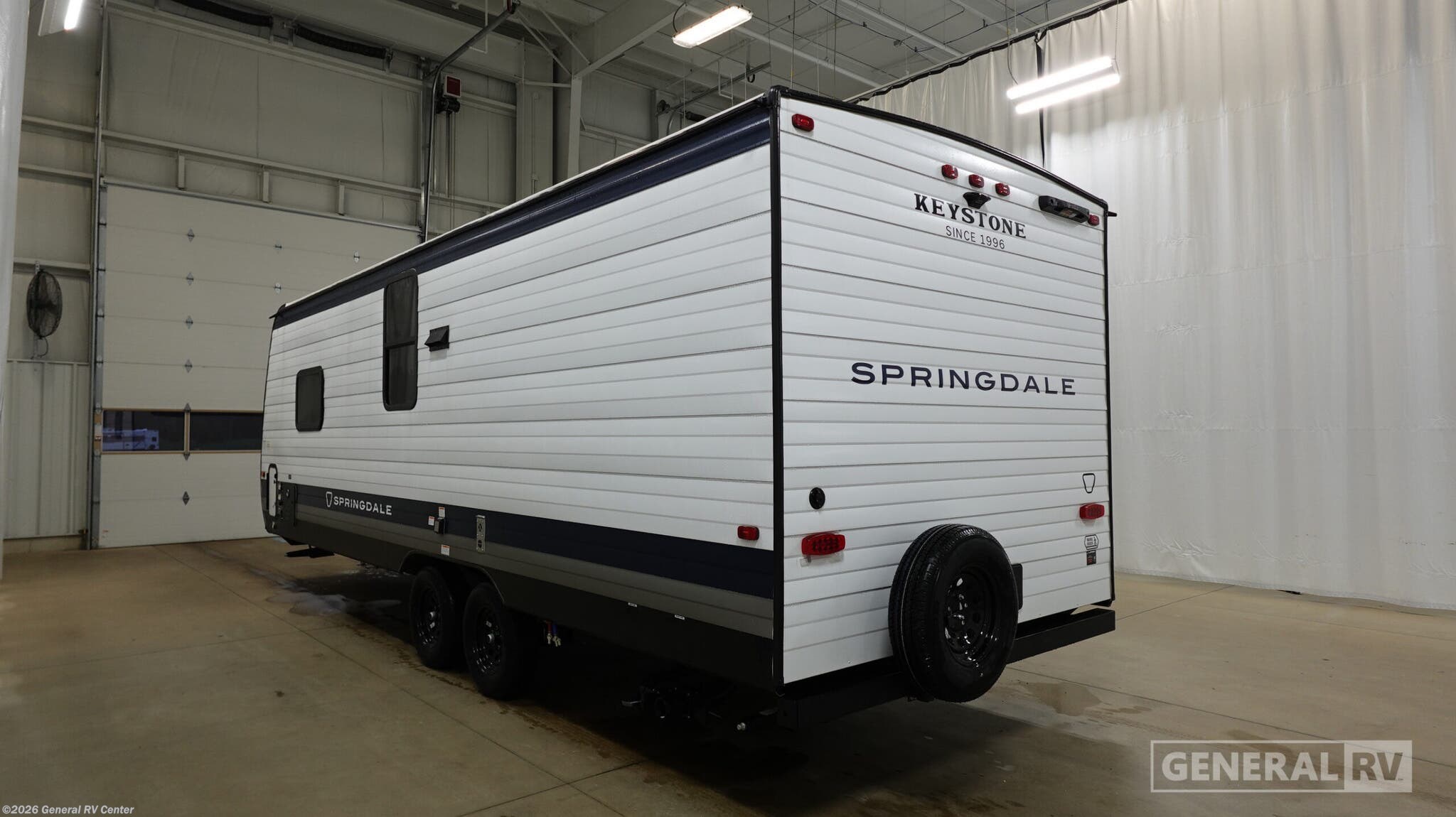 2026 Springdale 2300BH by Keystone from General RV Center in Longmont, Colorado