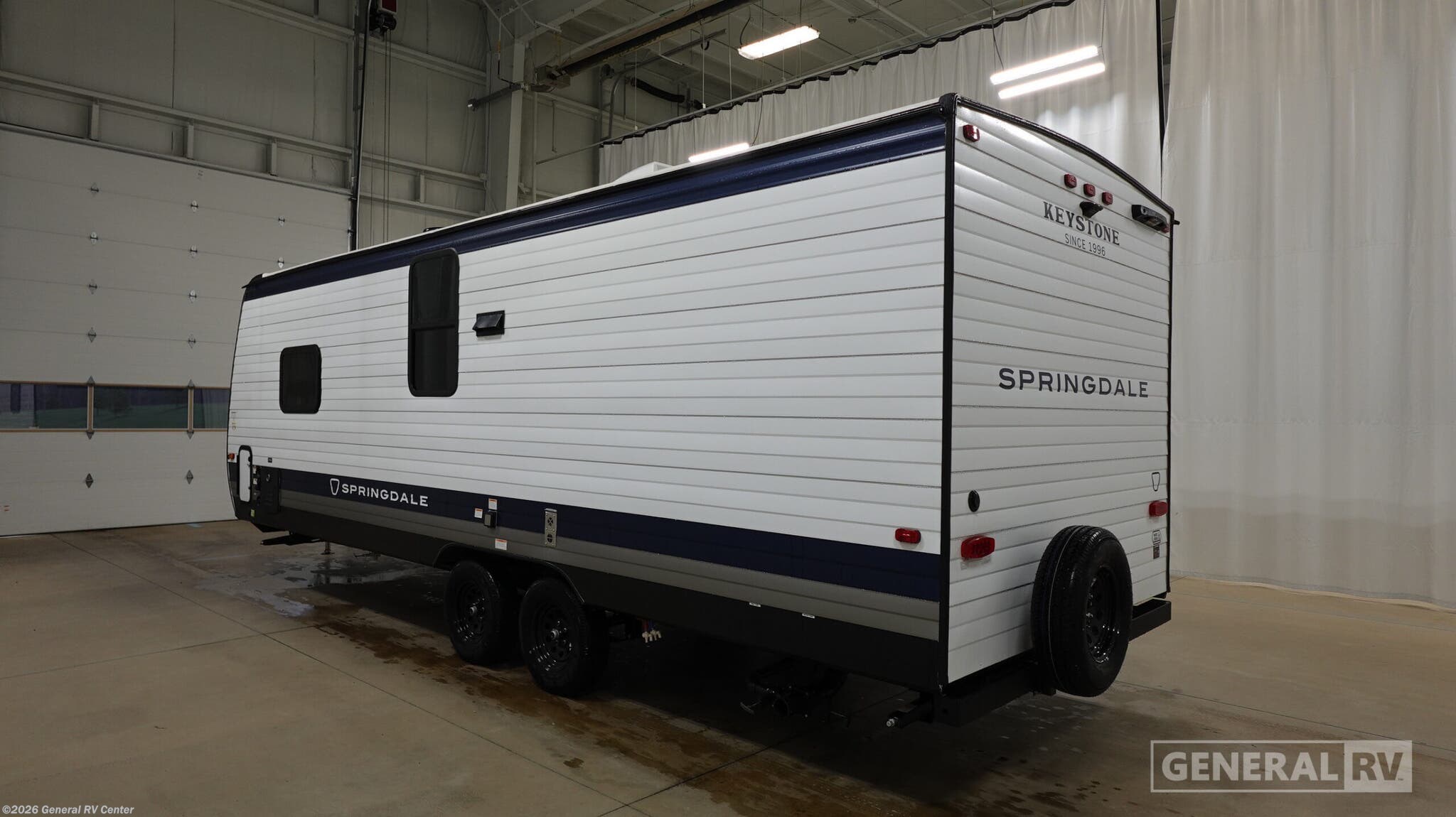 2026 Springdale 2300BH by Keystone from General RV Center in Longmont, Colorado