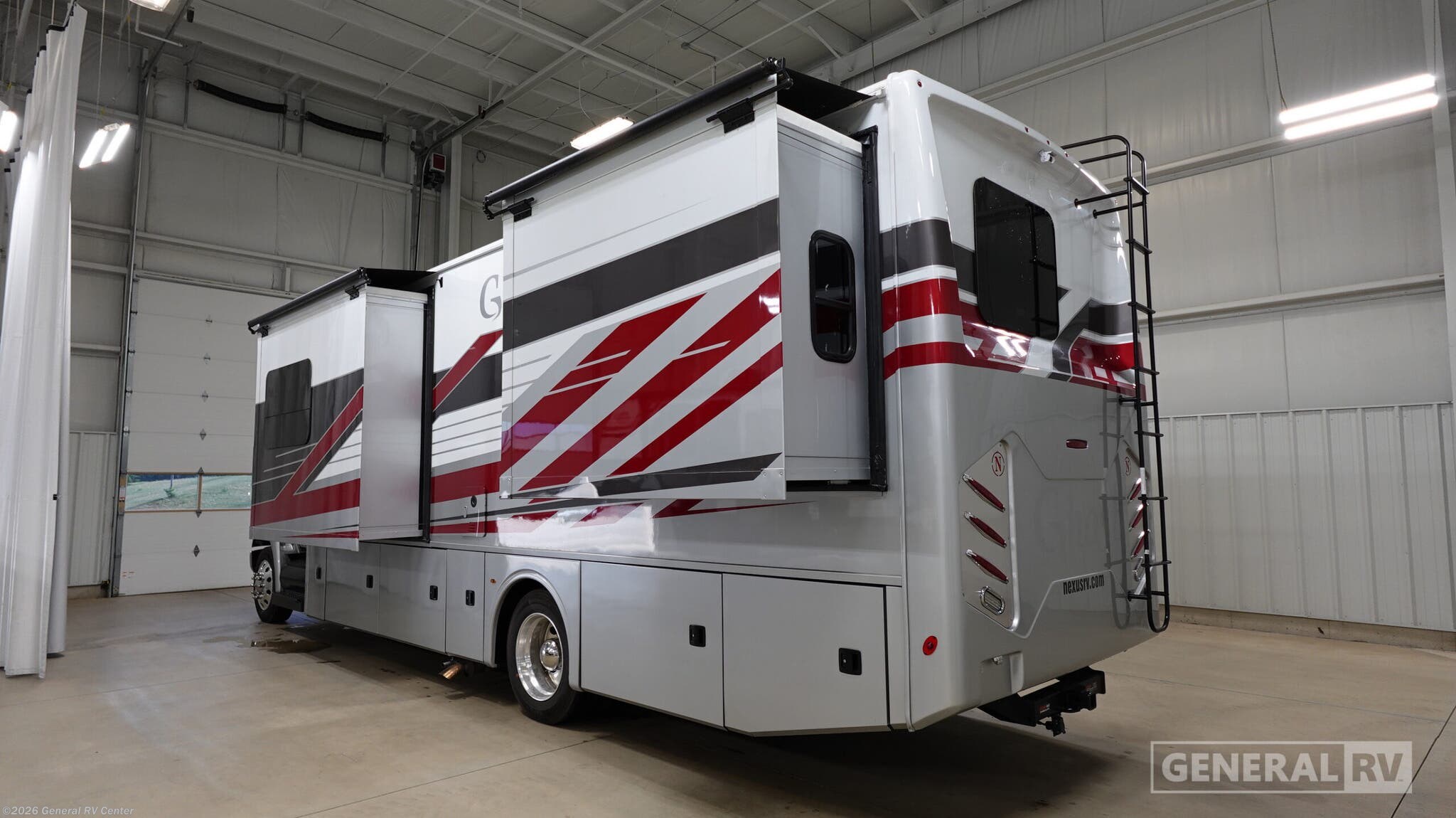 2027 Ghost 34DS by Nexus from General RV Center in Longmont, Colorado