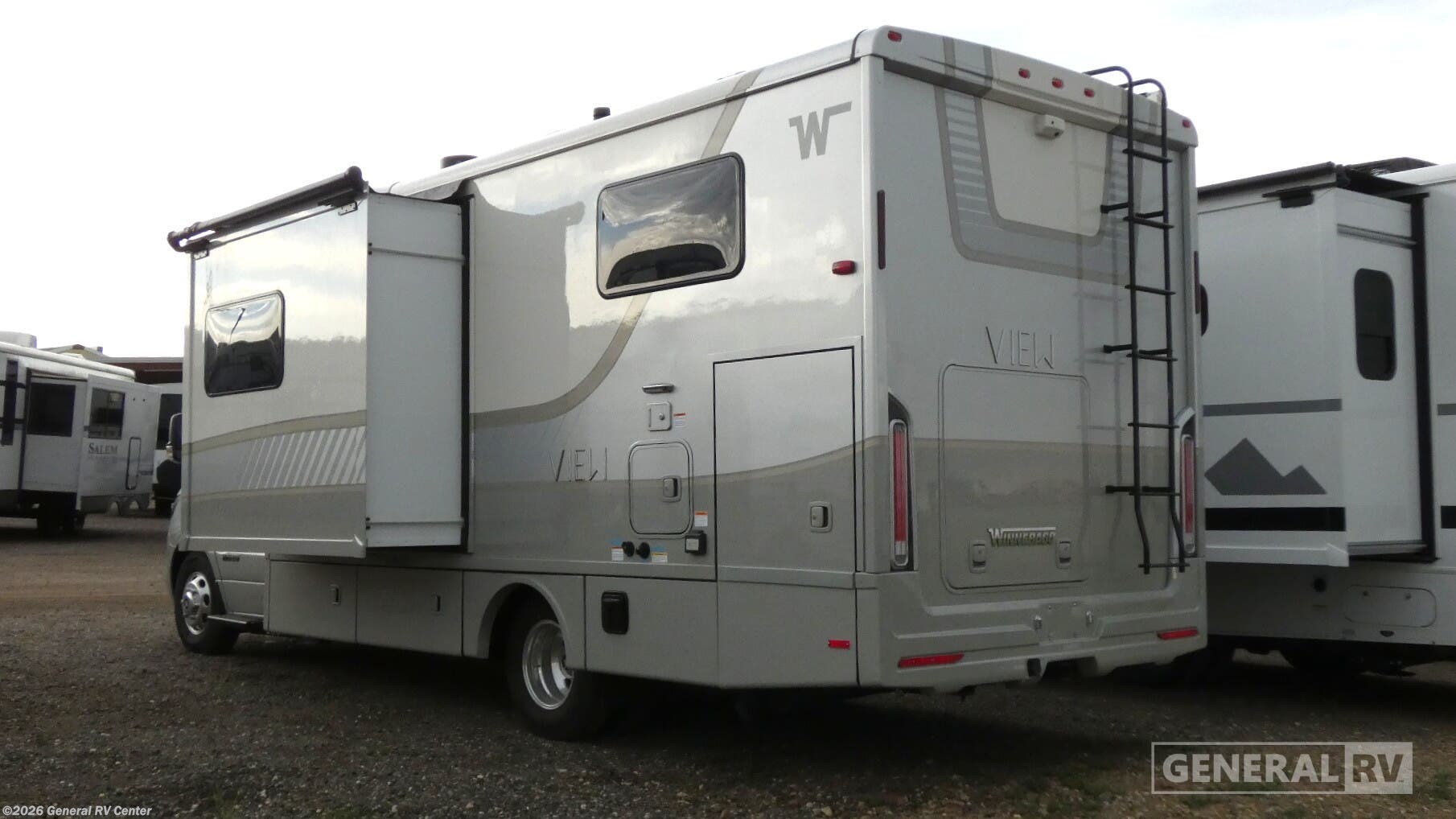 2027 View 24R by Winnebago from General RV Center in Longmont, Colorado