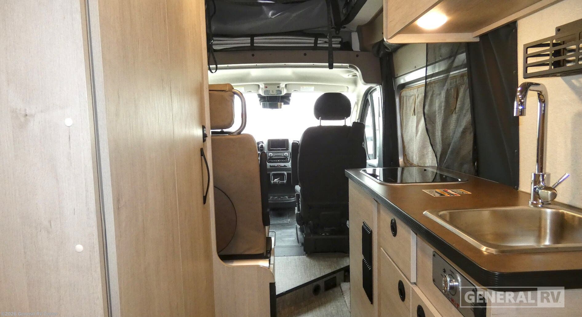 New 2027 Winnebago Solis 59P available in Longmont, Colorado