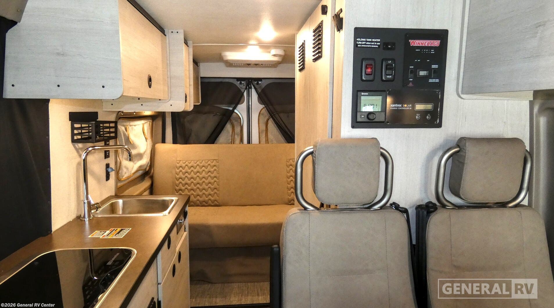 2027 Winnebago Solis 59P - New Class B For Sale by General RV Center in Longmont, Colorado