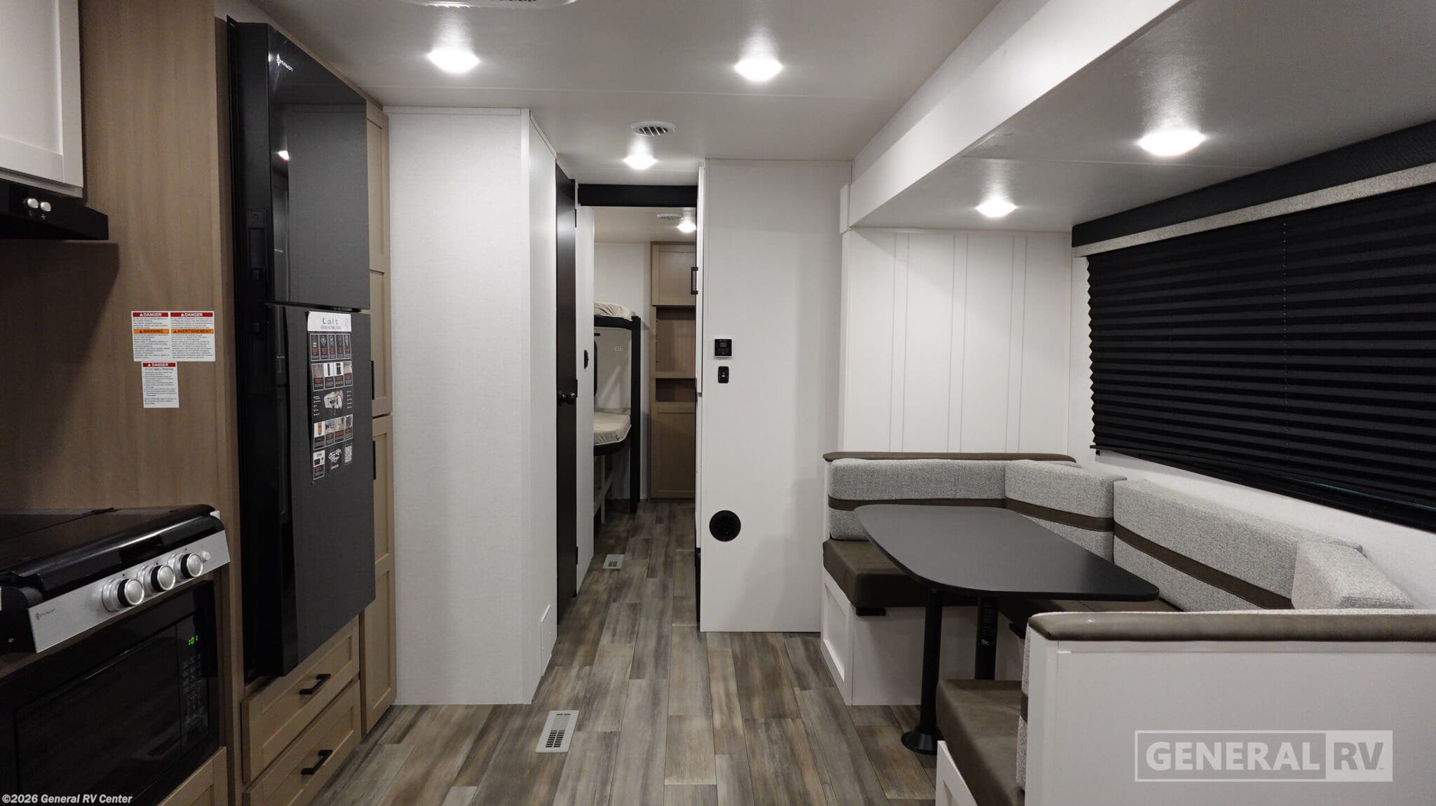 2027 Open Range COLT 32DSB - New Travel Trailer For Sale by General RV Center in Longmont, Colorado