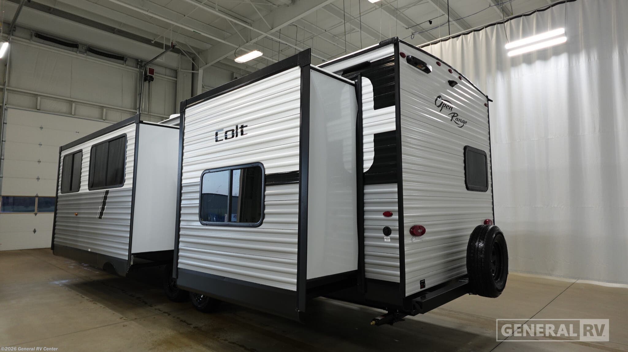 2027 COLT 32DSB by Open Range from General RV Center in Longmont, Colorado