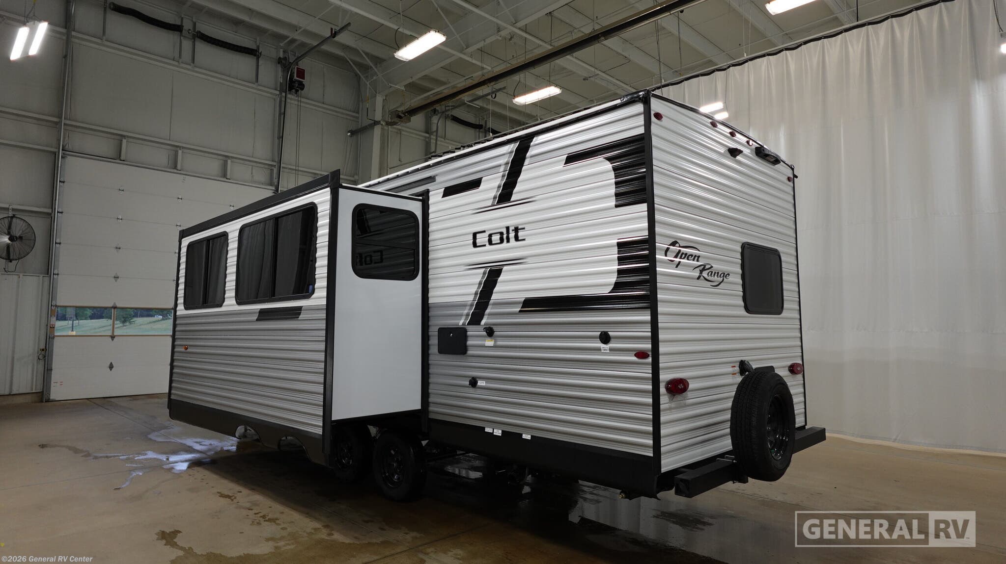 2026 Colt 26DBS by Open Range from General RV Center in Longmont, Colorado