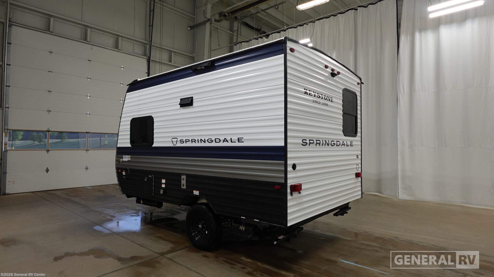 2027 Springdale Mini 1200BT by Keystone from General RV Center in Longmont, Colorado