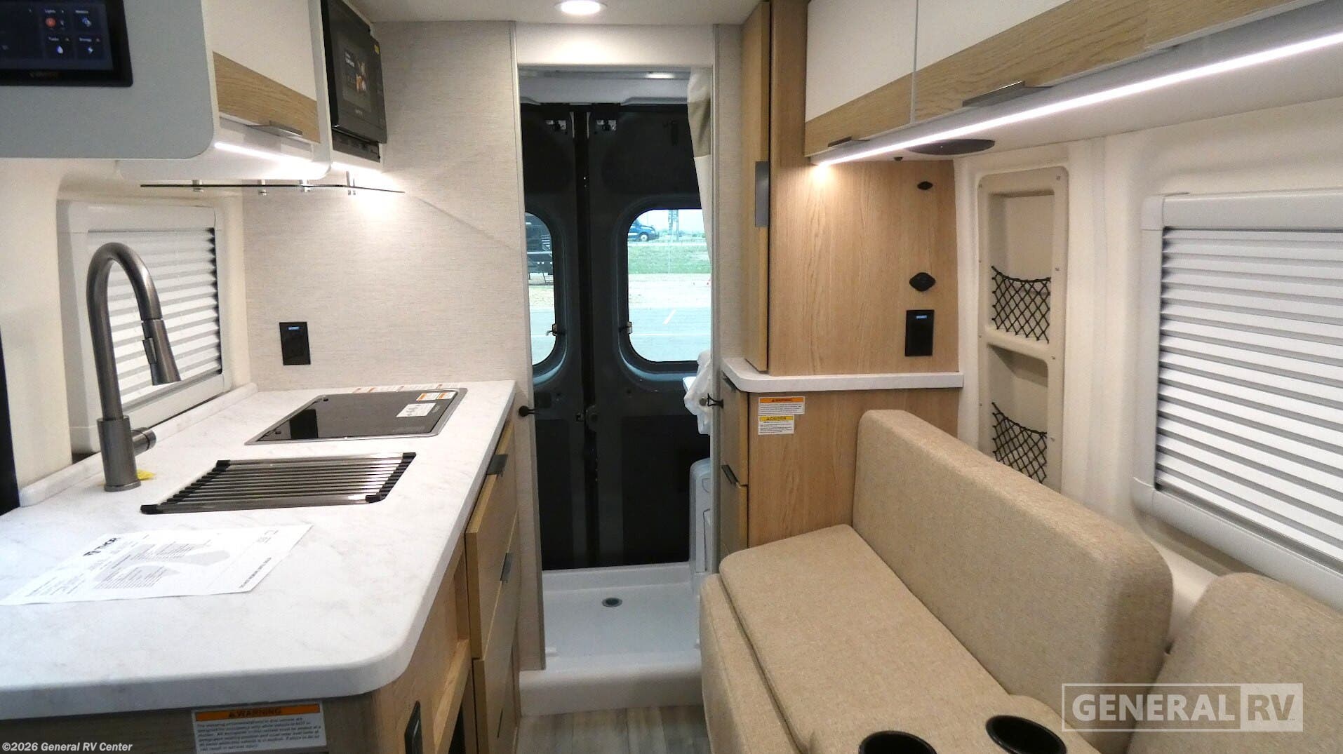 2027 Thor Motor Coach Scope 18M - New Class B For Sale by General RV Center in Longmont, Colorado