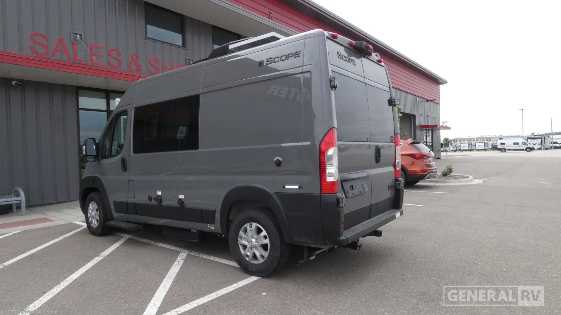 2027 Scope 18M by Thor Motor Coach from General RV Center in Longmont, Colorado