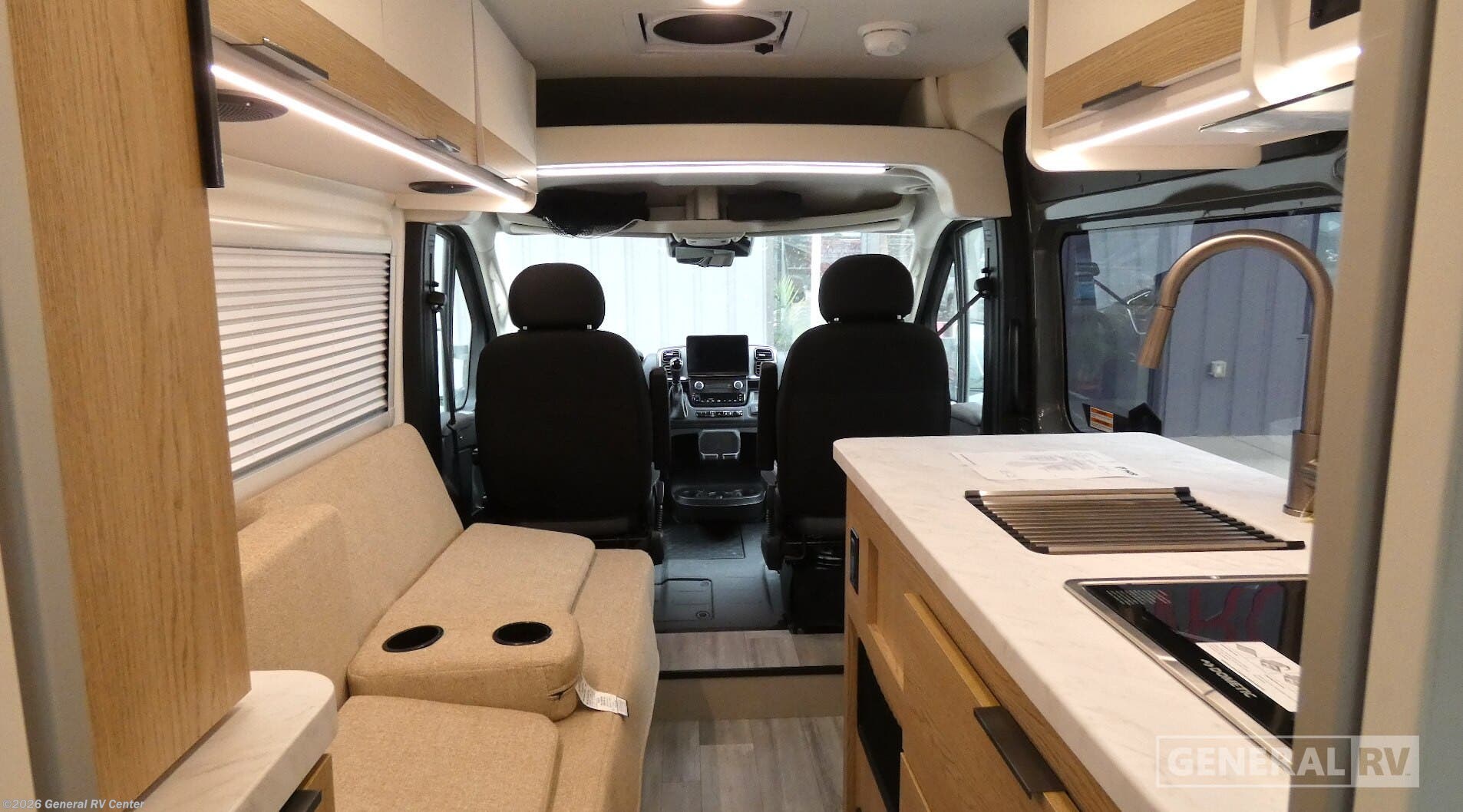 New 2027 Thor Motor Coach Scope 18M available in Longmont, Colorado