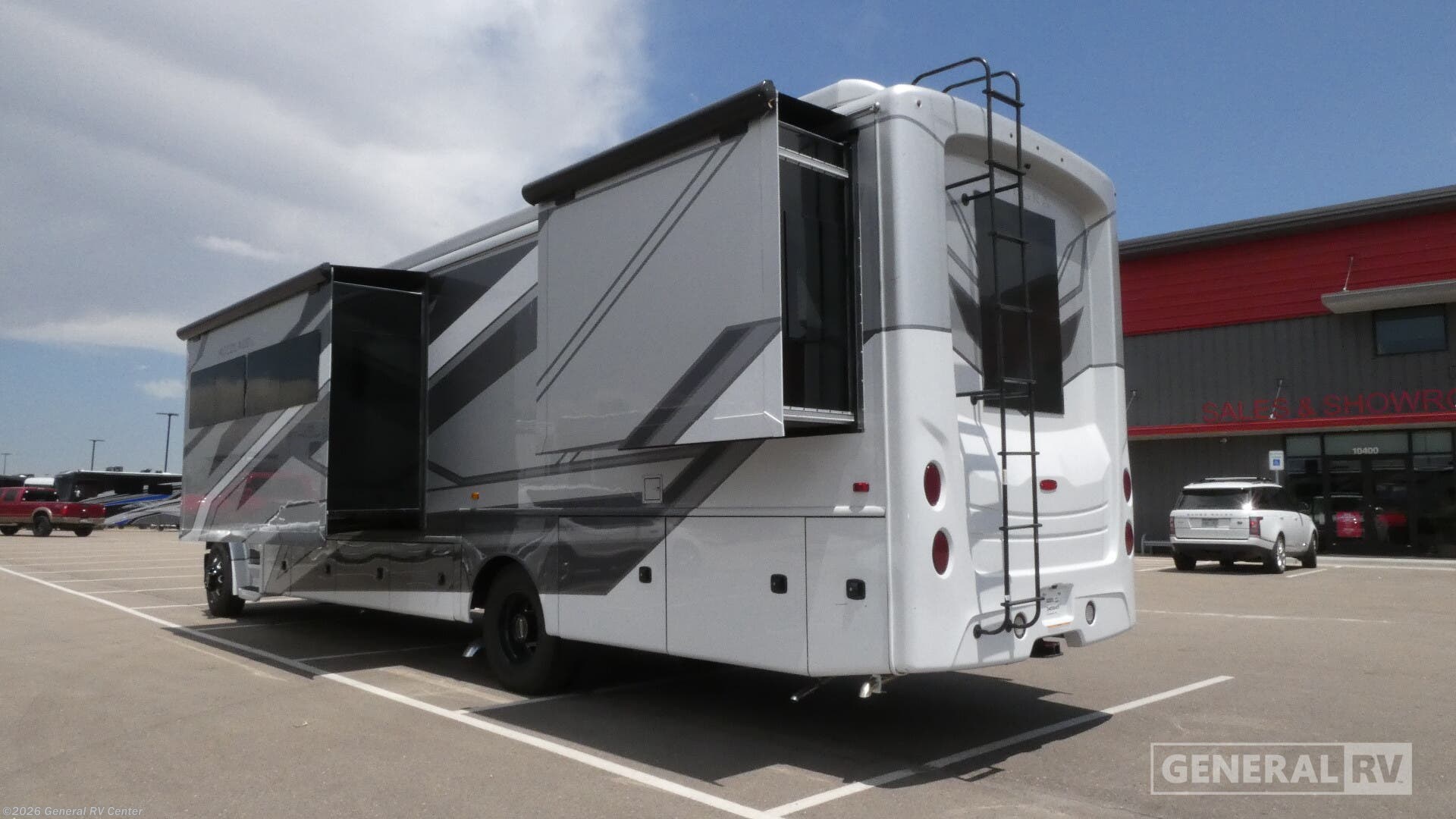2027 Accolade XL 37M by Entegra Coach from General RV Center in Longmont, Colorado