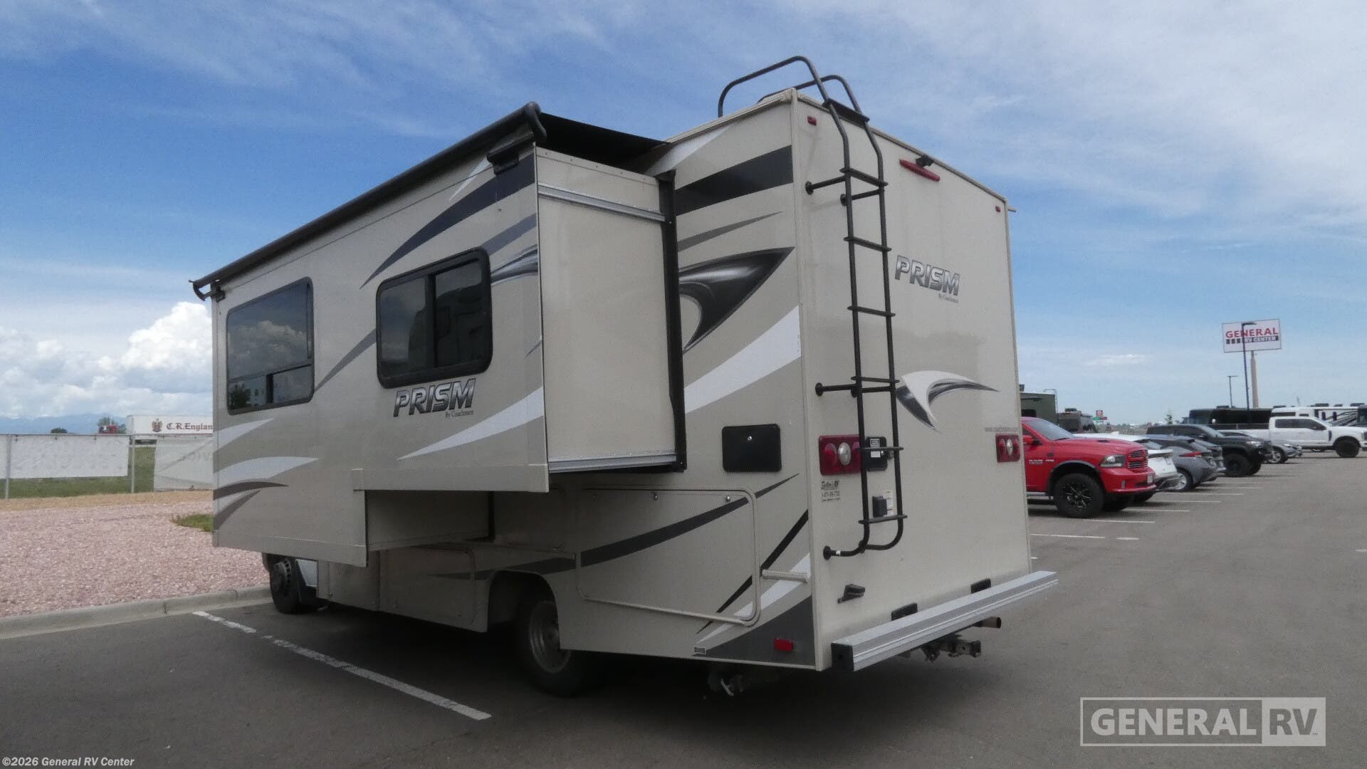 2018 Prism 2200FS by Coachmen from General RV Center in Longmont, Colorado