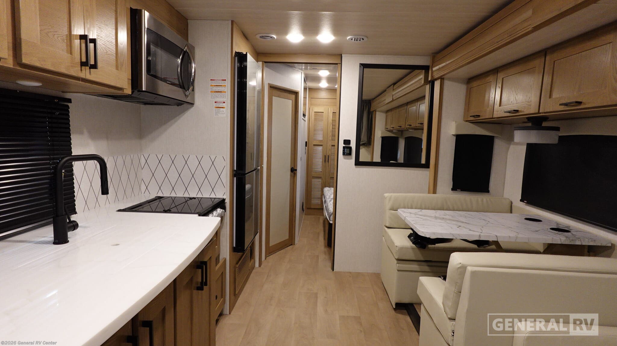 2027 Nexus Maximus 34MX - New Super C For Sale by General RV Center in Longmont, Colorado