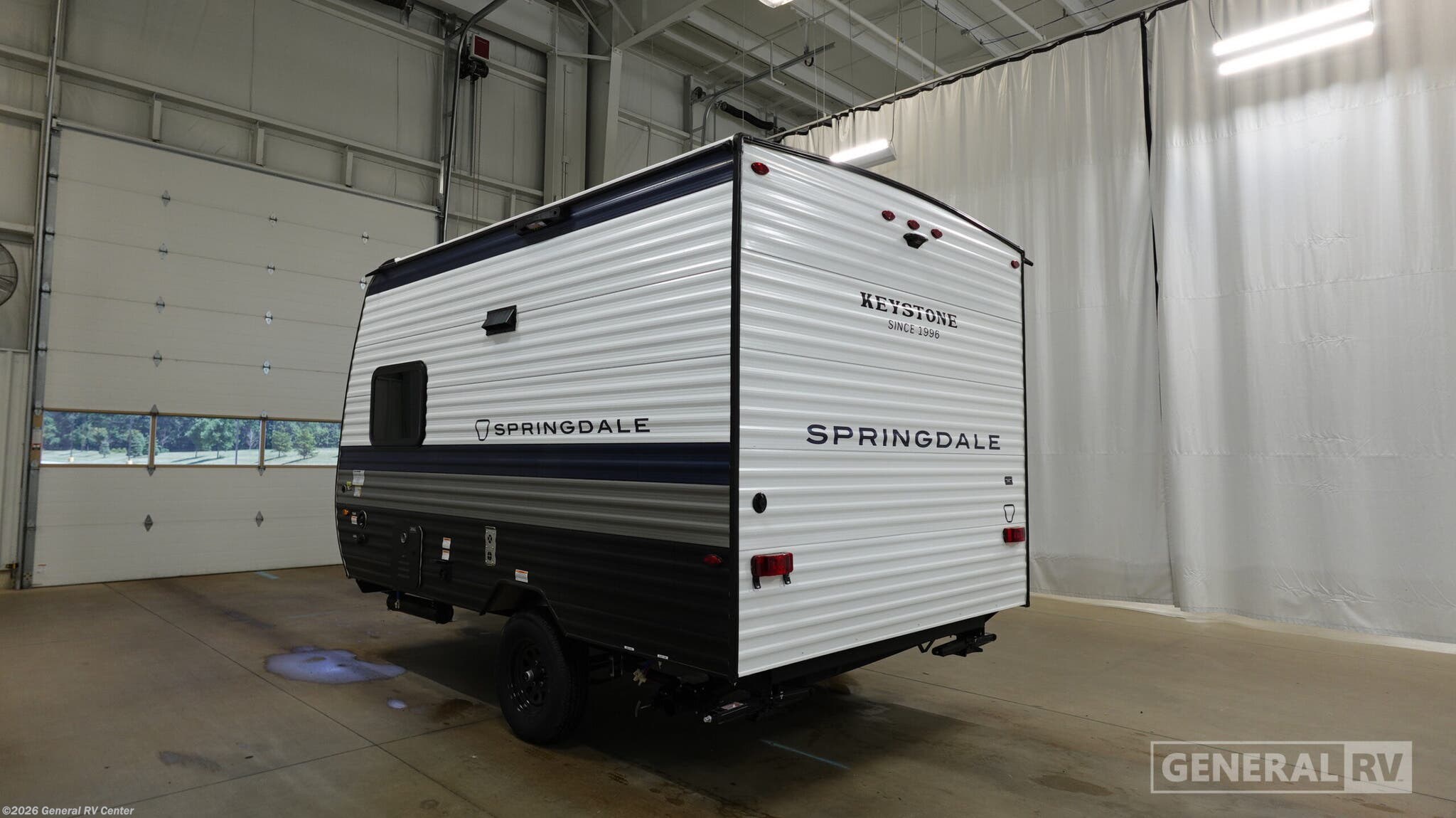 2027 Springdale Mini 1230BB by Keystone from General RV Center in Longmont, Colorado