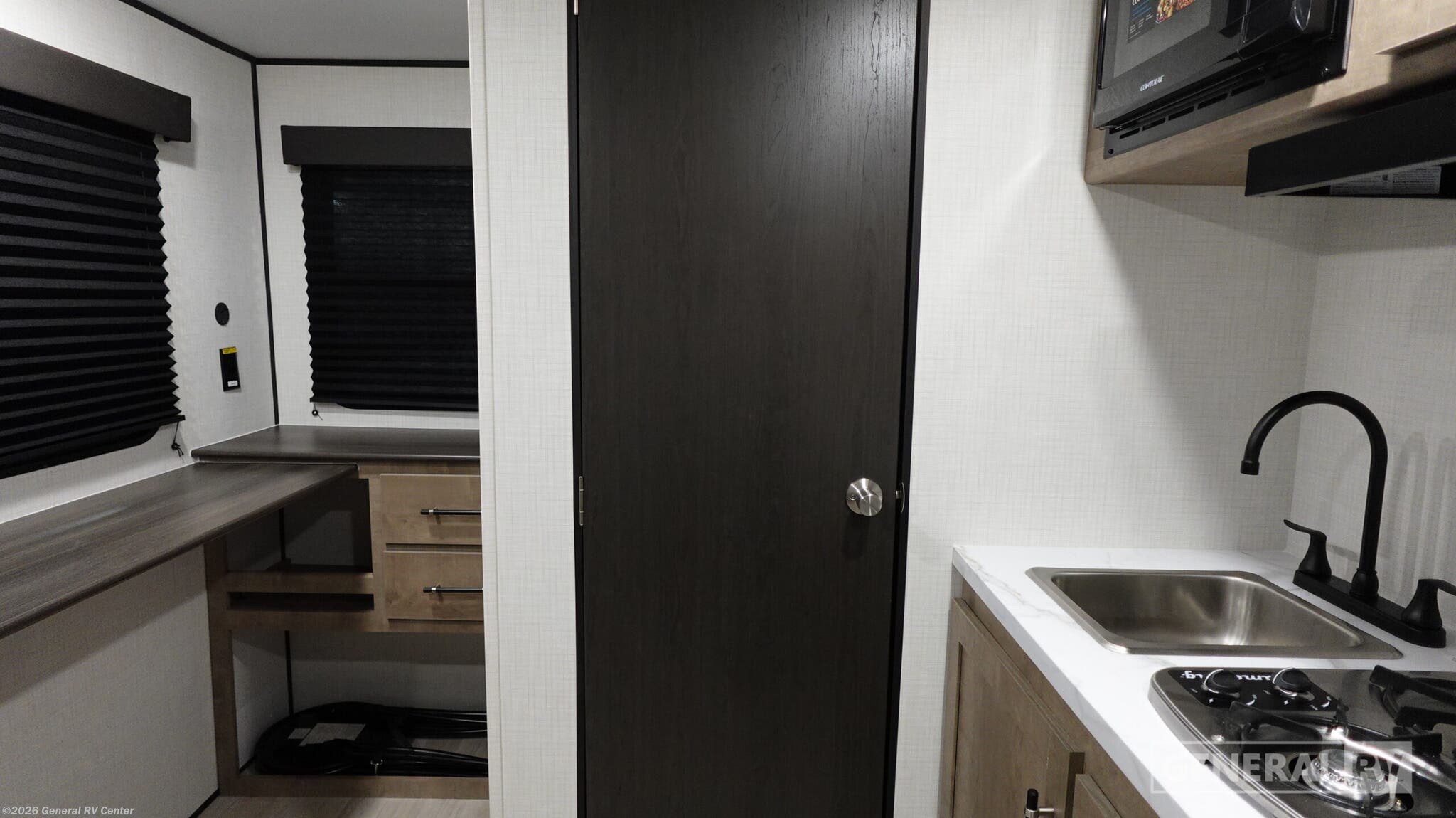 2027 Keystone Springdale Mini 1200BT - New Travel Trailer For Sale by General RV Center in Longmont, Colorado