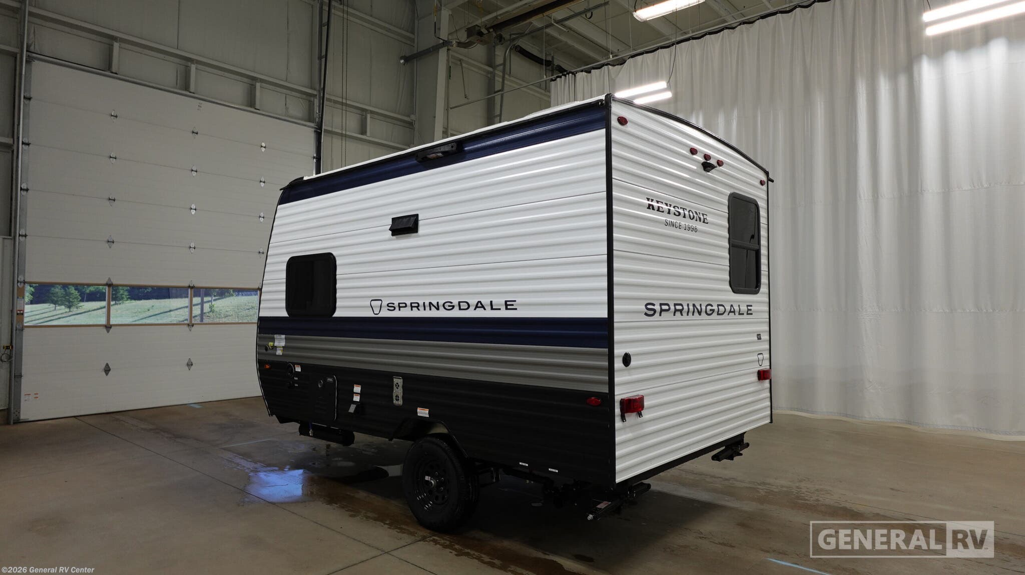 2027 Springdale Mini 1200BT by Keystone from General RV Center in Longmont, Colorado