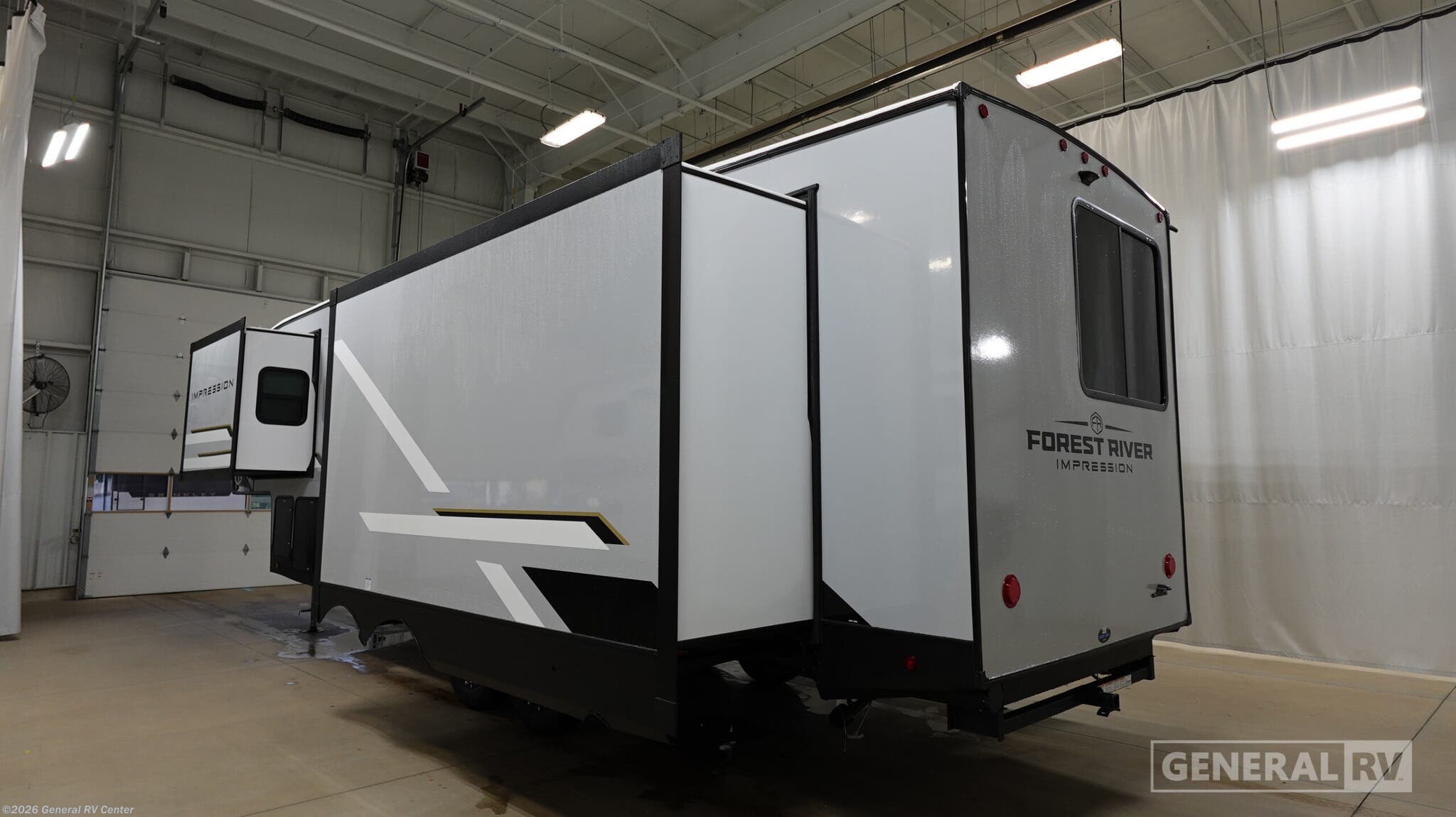 2027 Impression 301ML by Forest River from General RV Center in Longmont, Colorado