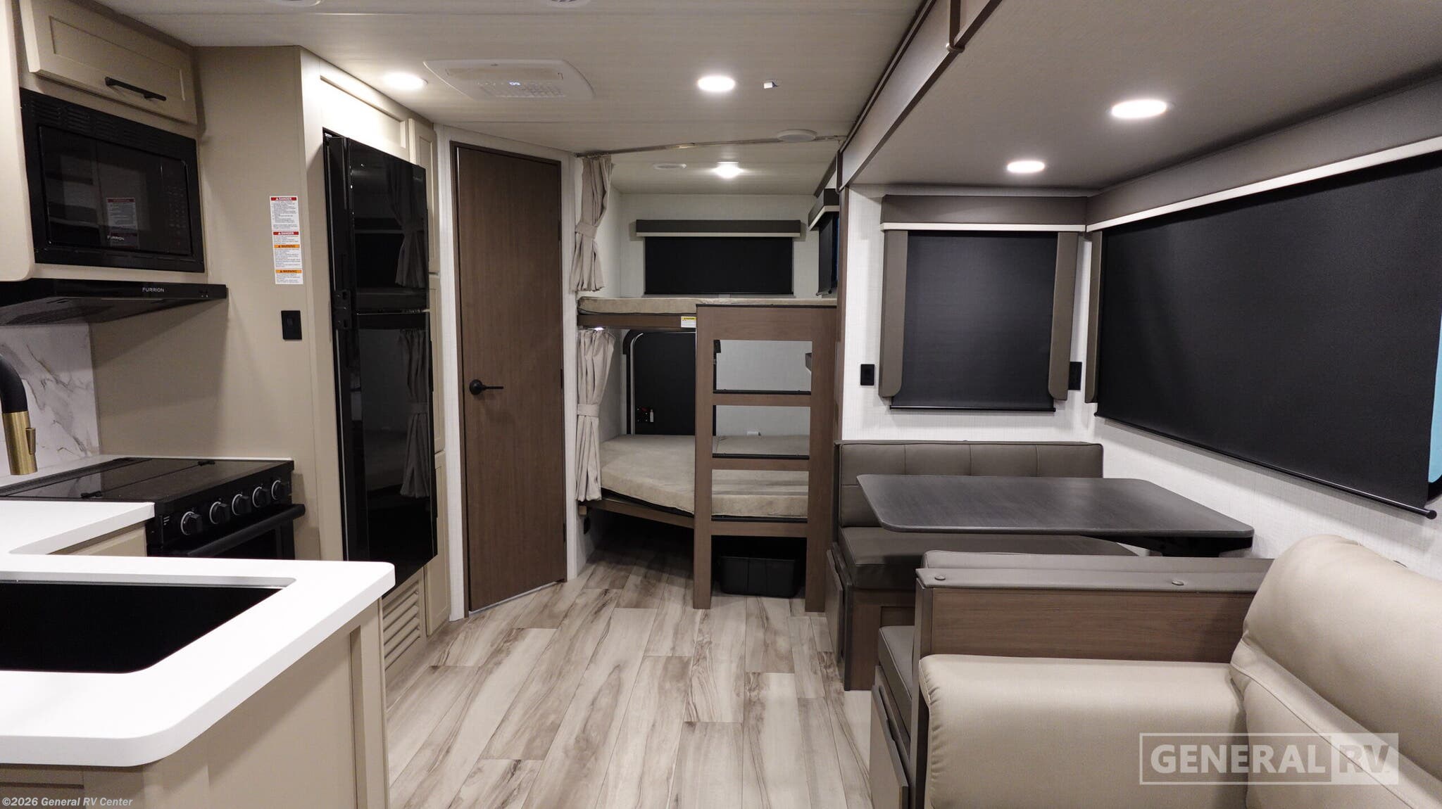 2026 Keystone Cougar Half Ton 28BHS - New Travel Trailer For Sale by General RV Center in Longmont, Colorado