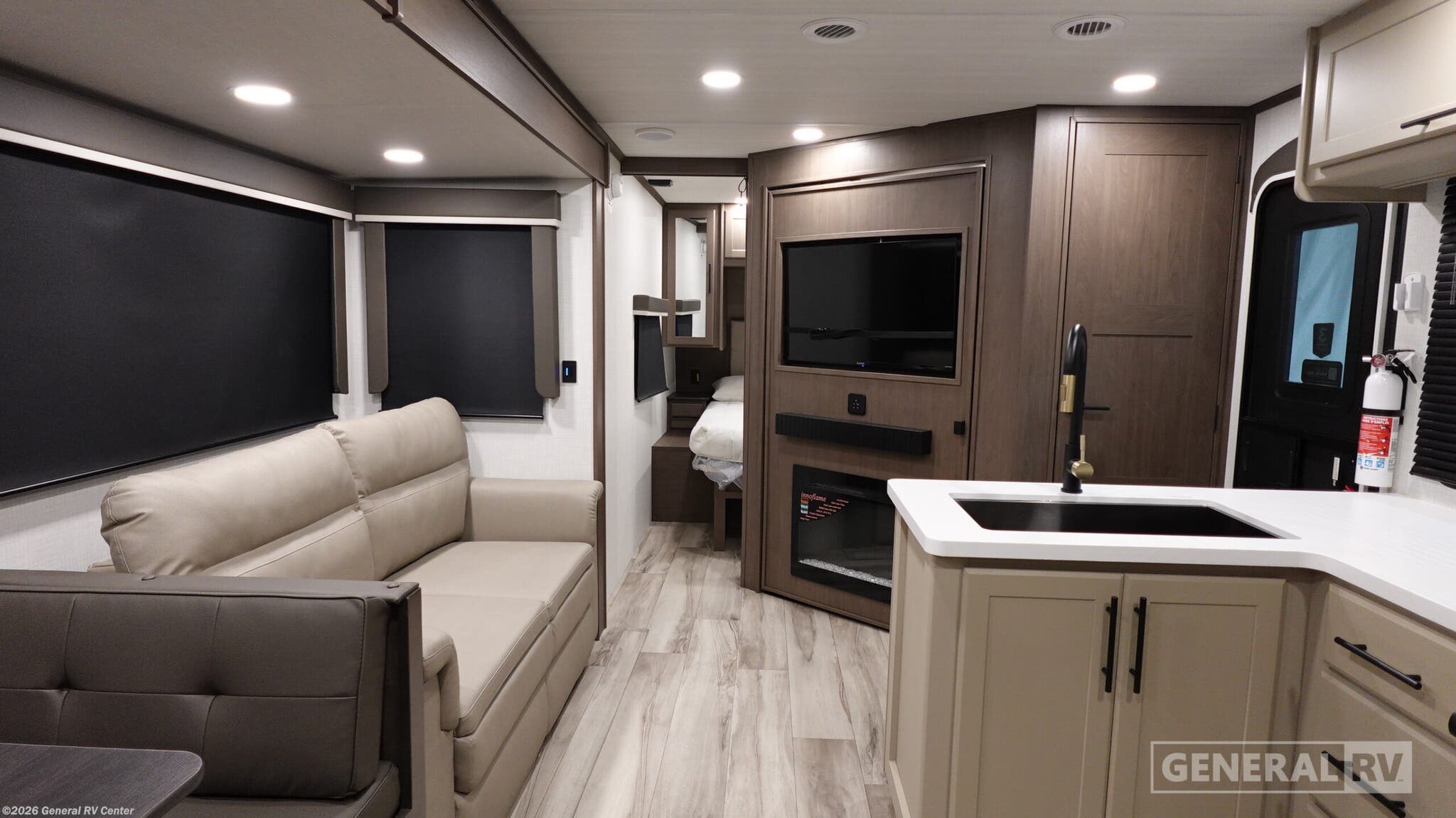 New 2026 Keystone Cougar Half Ton 28BHS available in Longmont, Colorado