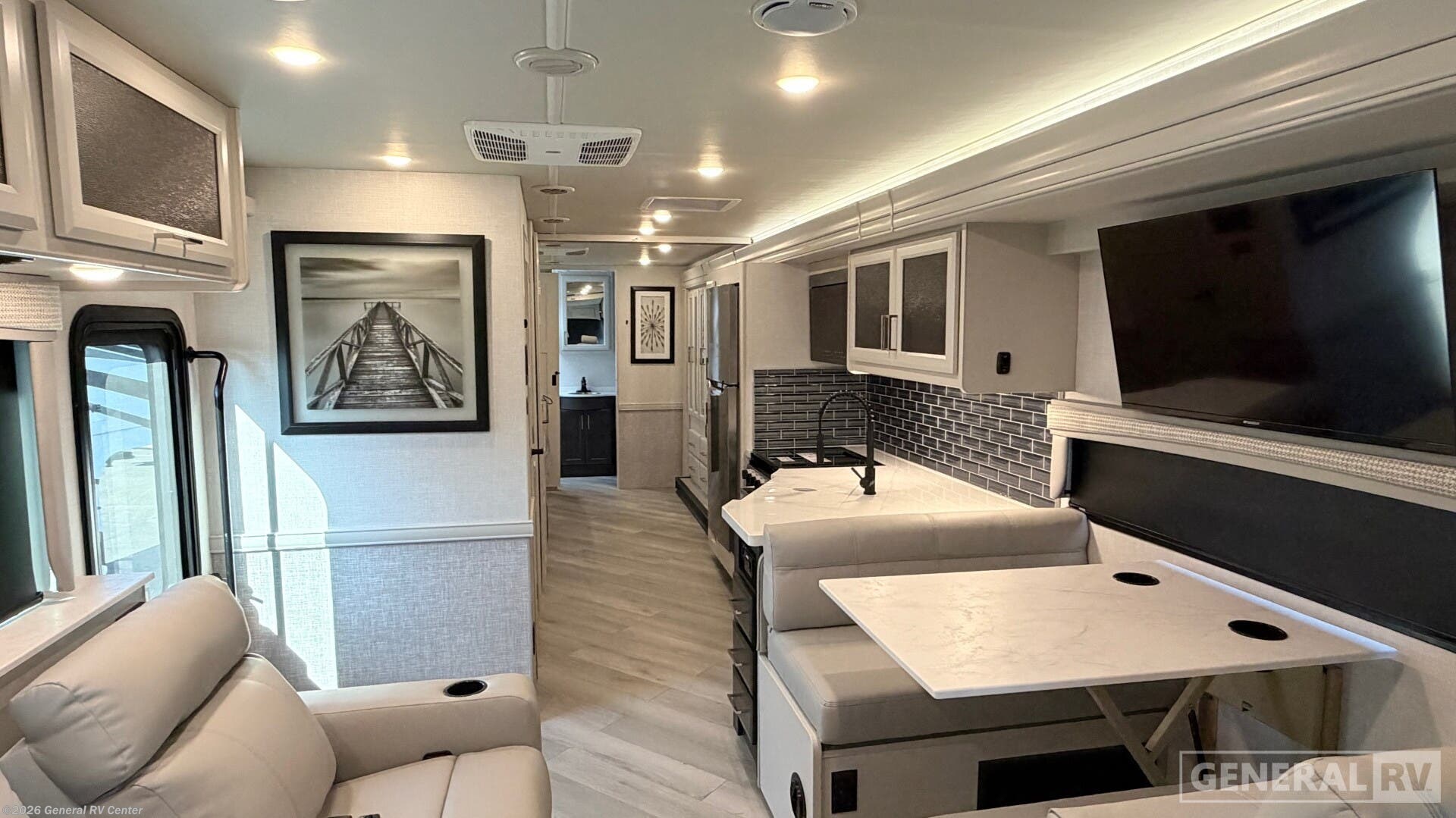 2026 Holiday Rambler Invicta 33HB - New Class A For Sale by General RV Center in Longmont, Colorado