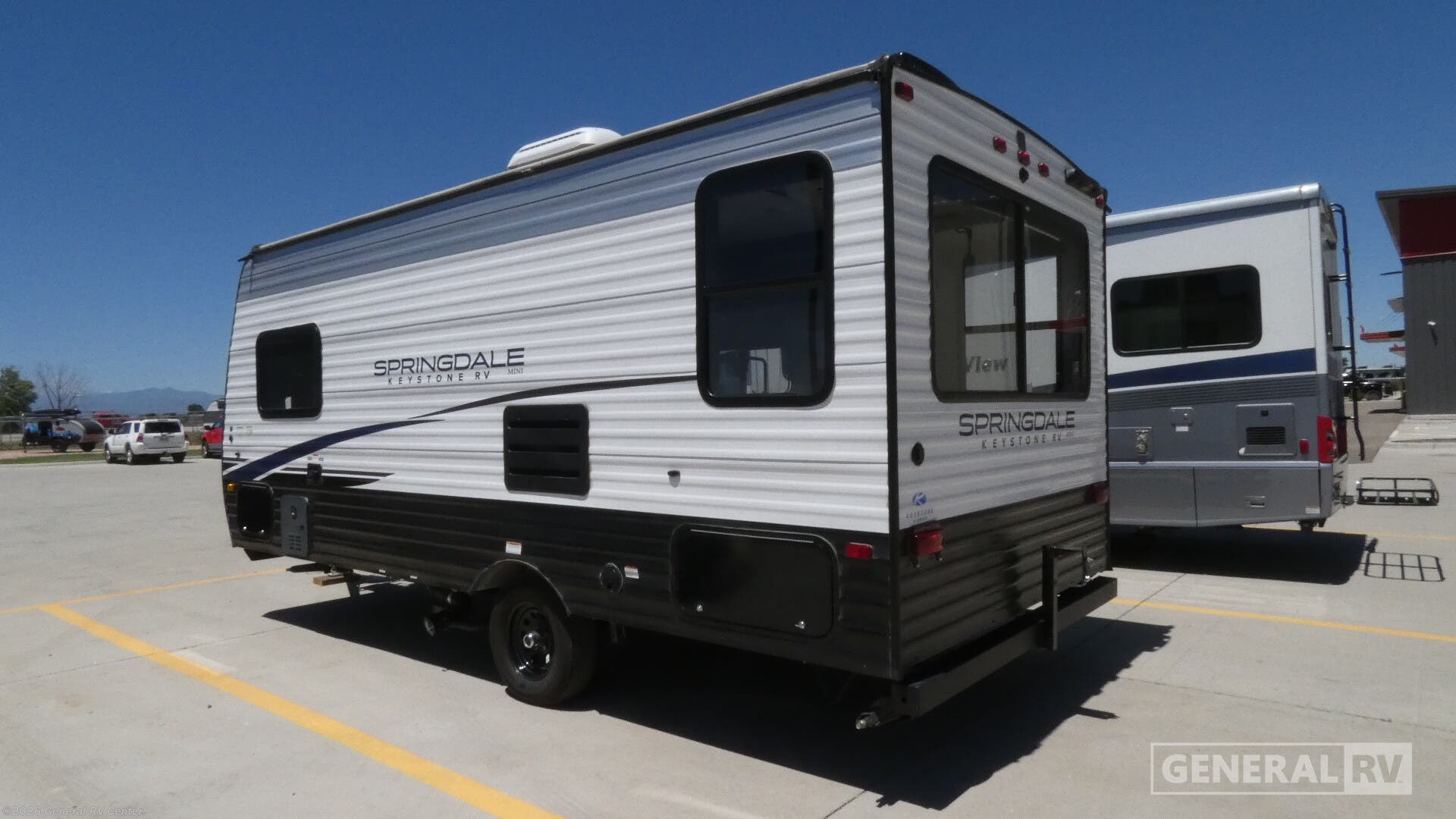 2022 Springdale Mini 1750RD by Keystone from General RV Center in Longmont, Colorado