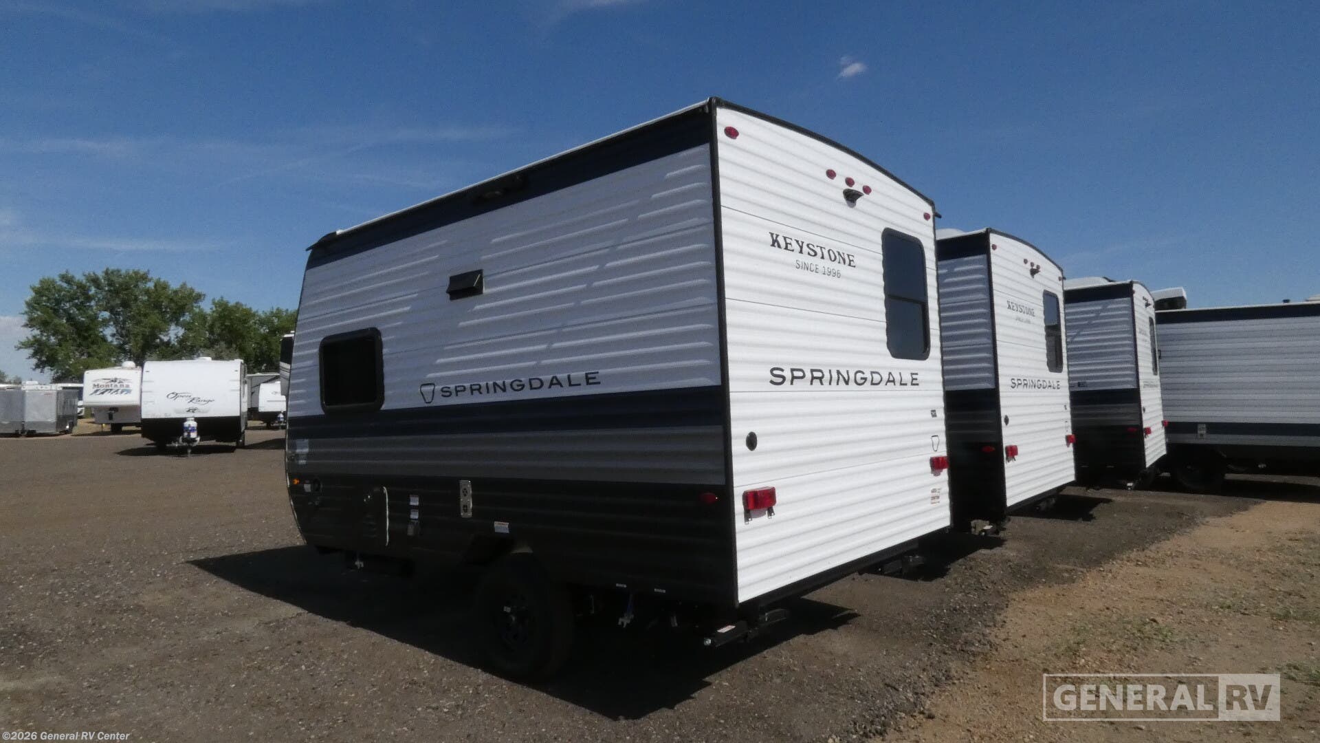 2027 Springdale Mini 1200BT by Keystone from General RV Center in Longmont, Colorado