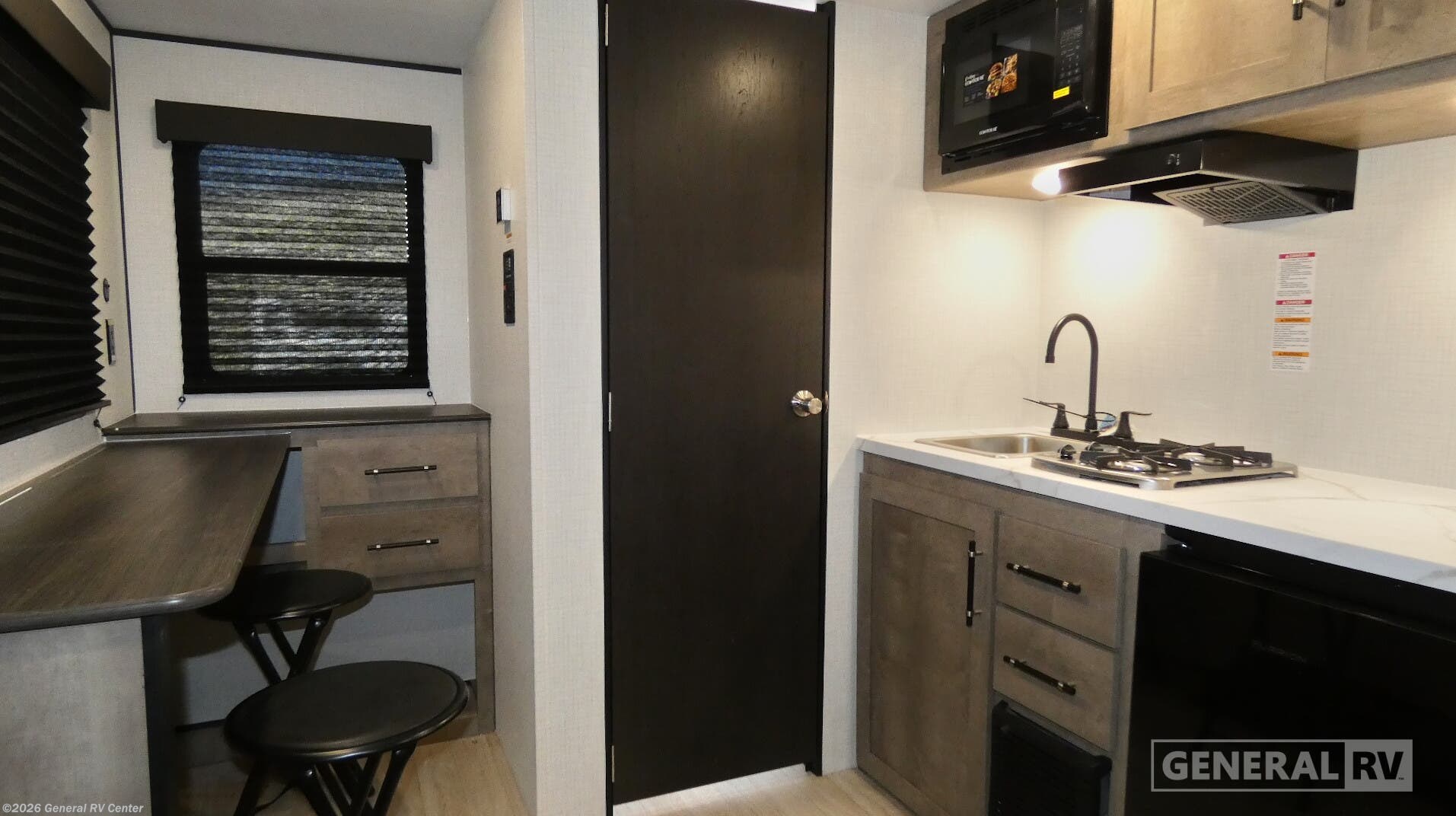 2027 Keystone Springdale Mini 1200BT - New Travel Trailer For Sale by General RV Center in Longmont, Colorado