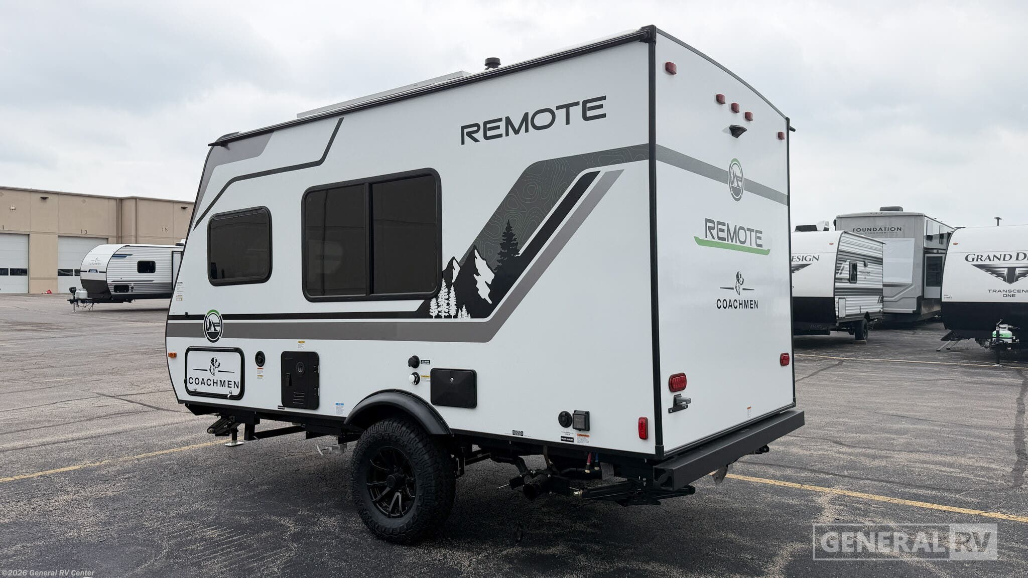 2027 Remote 14R by Coachmen from General RV Center in Longmont, Colorado