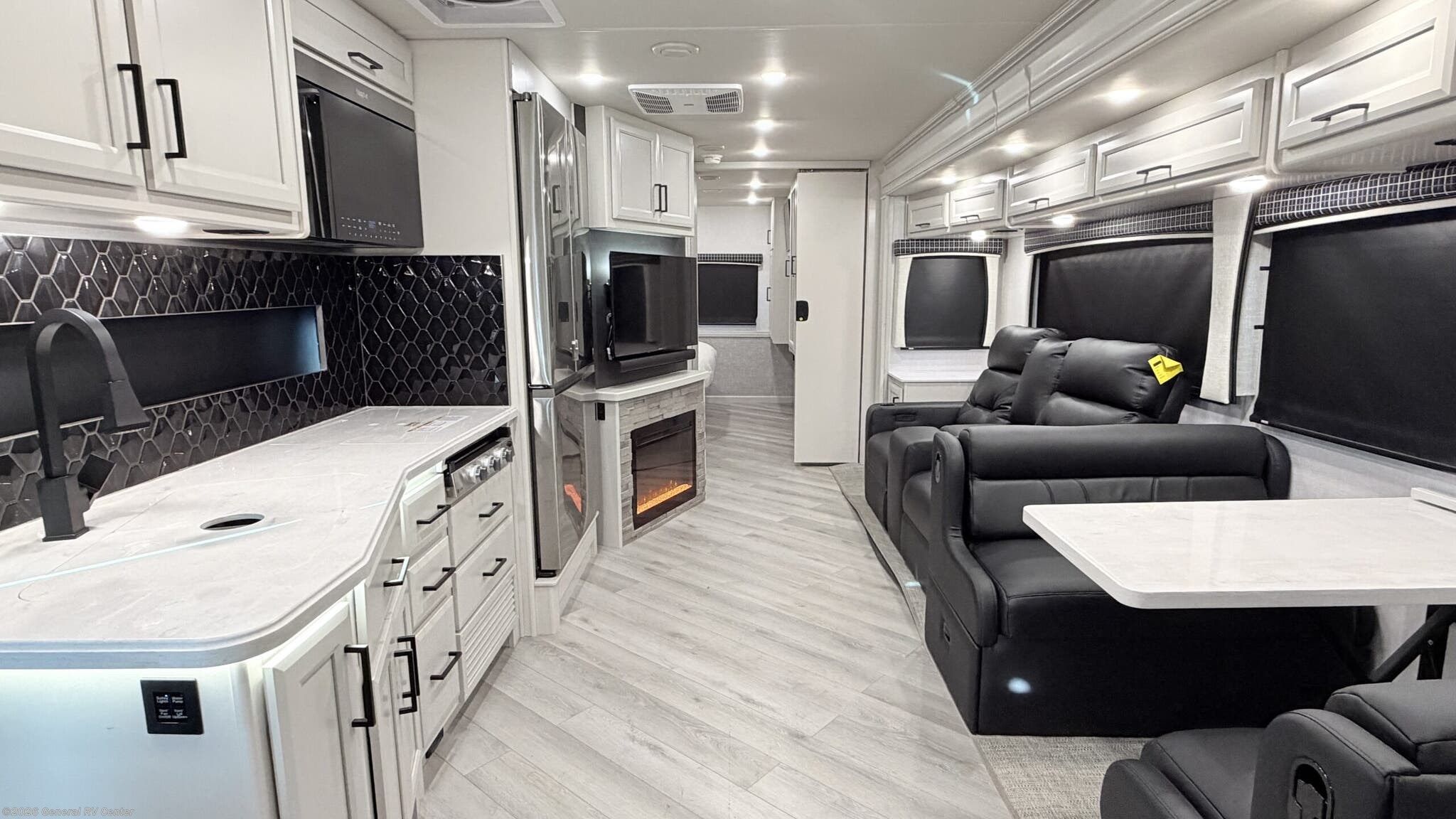 2026 Holiday Rambler Vacationer 33C - New Class A For Sale by General RV Center in Longmont, Colorado