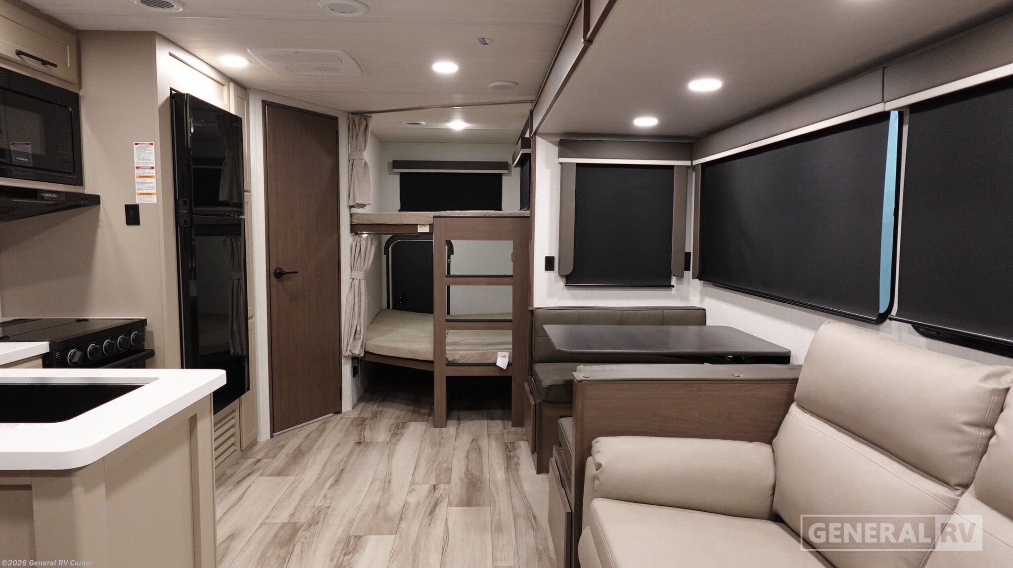 2027 Keystone Cougar HALF TON 28BHS - New Travel Trailer For Sale by General RV Center in Longmont, Colorado