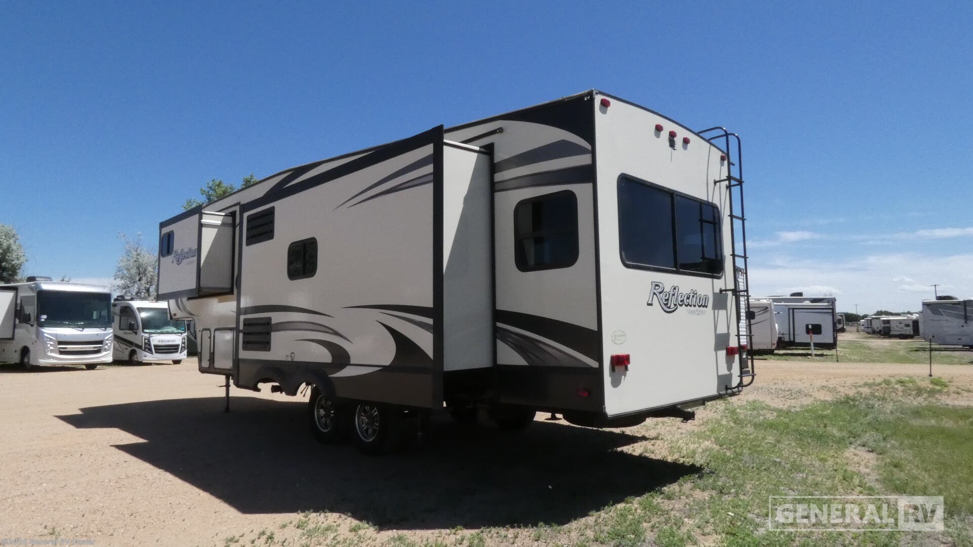 2019 Reflection 303RLS by Grand Design from General RV Center in Longmont, Colorado