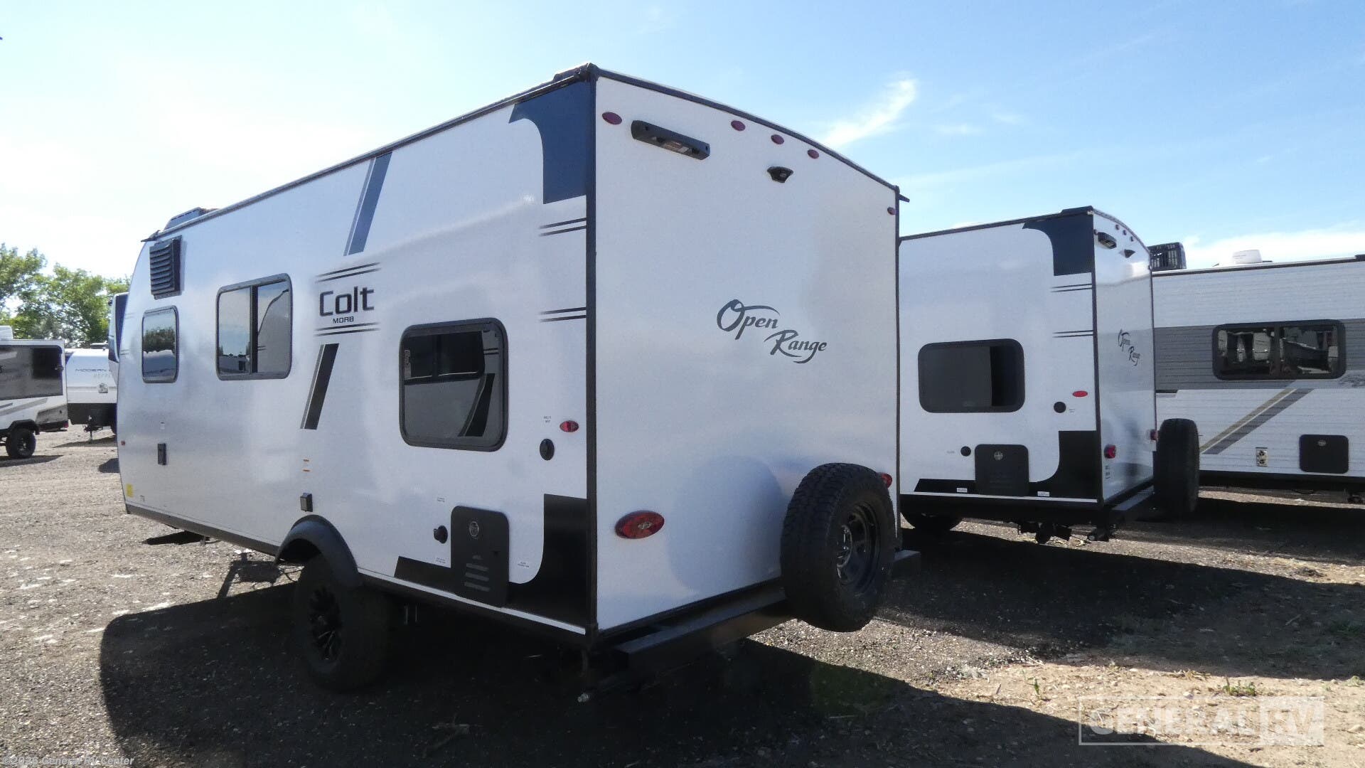 2027 COLT 18BH by Open Range from General RV Center in Longmont, Colorado