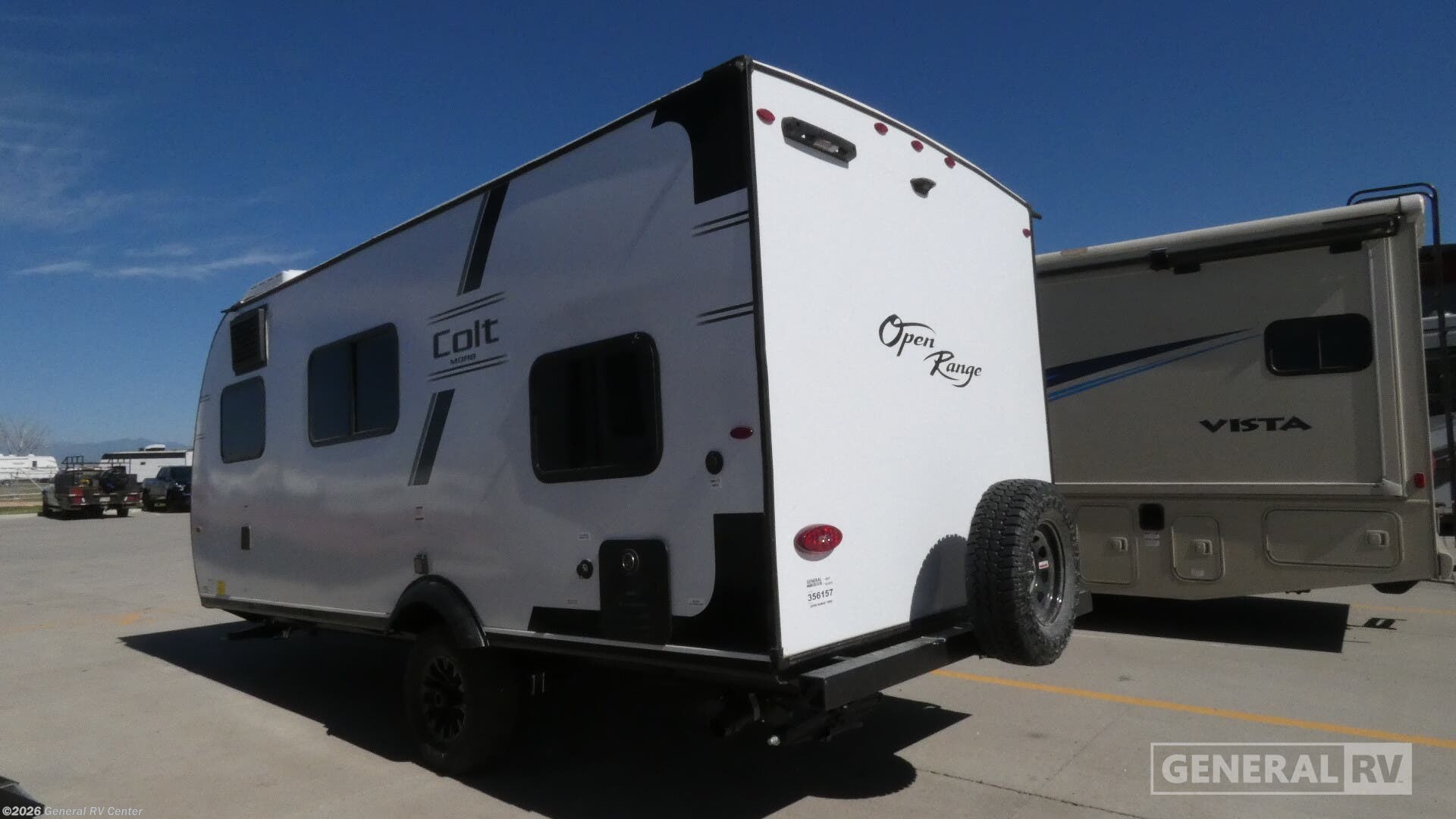 2027 COLT 18BH by Open Range from General RV Center in Longmont, Colorado