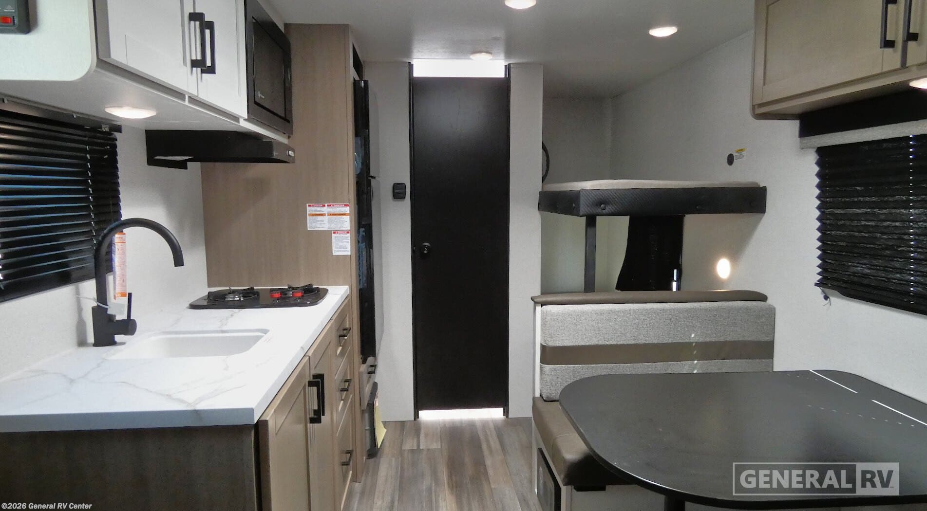 2027 Open Range COLT 18BH - New Travel Trailer For Sale by General RV Center in Longmont, Colorado