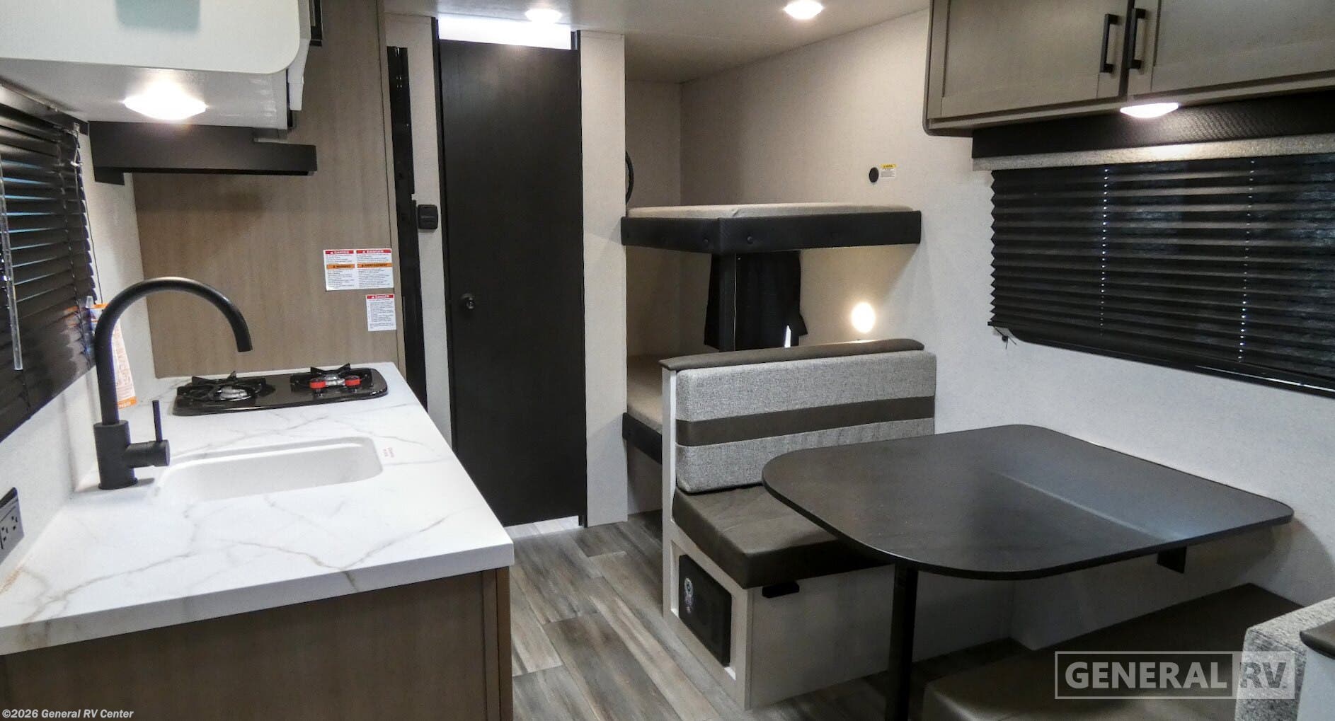 2027 Open Range COLT 18BH - New Travel Trailer For Sale by General RV Center in Longmont, Colorado